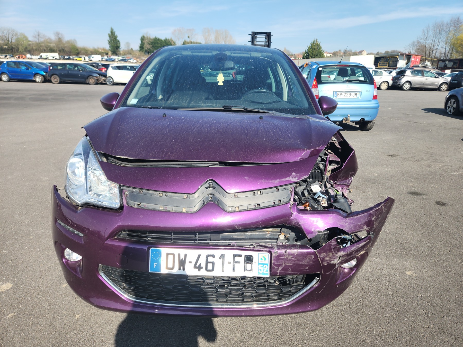 Retroviseur gauche pour CITROEN C3 2 PHASE 2 Retroviseur gauche pour CITROEN C3 2 PHASE 2