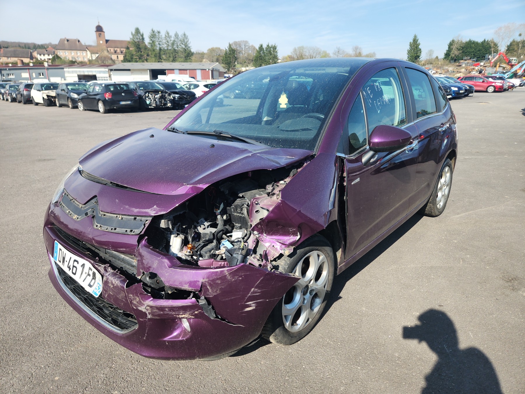 Retroviseur gauche pour CITROEN C3 2 PHASE 2 Retroviseur gauche pour CITROEN C3 2 PHASE 2