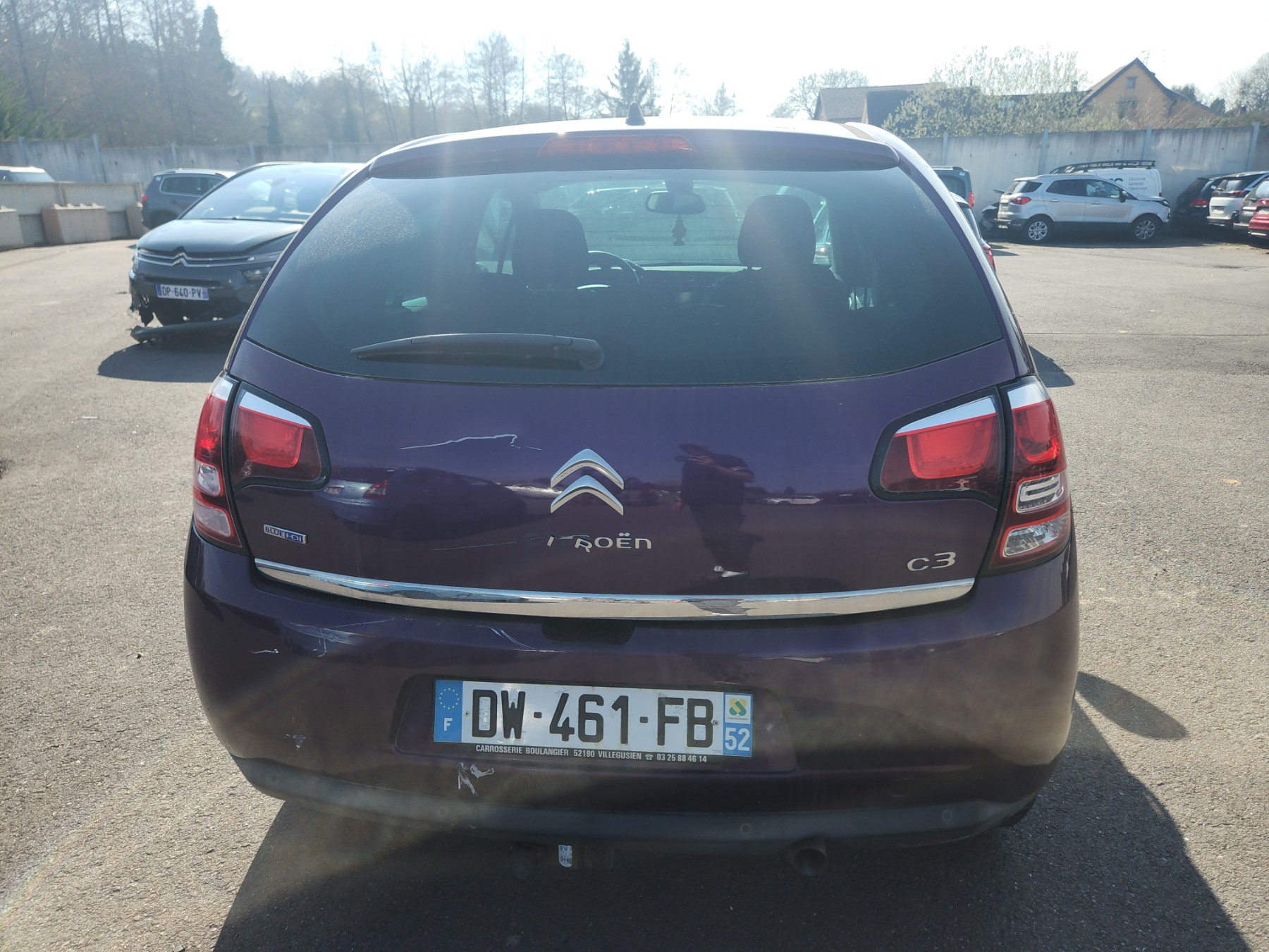 Retroviseur gauche pour CITROEN C3 2 PHASE 2 Retroviseur gauche pour CITROEN C3 2 PHASE 2