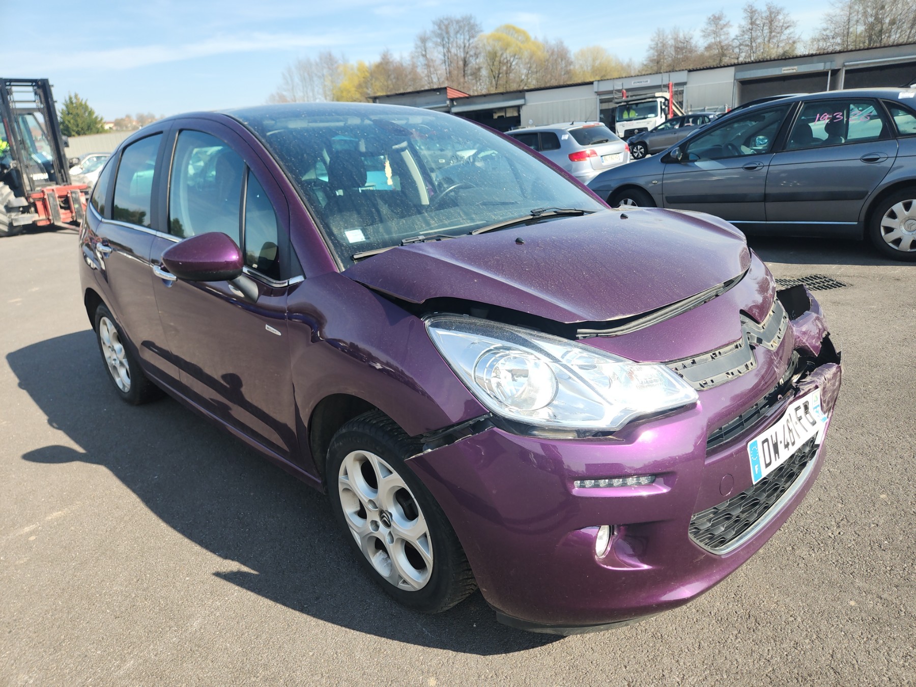 Retroviseur gauche pour CITROEN C3 2 PHASE 2 Retroviseur gauche pour CITROEN C3 2 PHASE 2