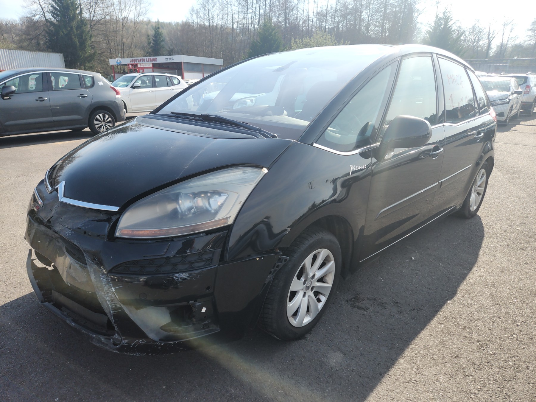 Boitier xenon pour CITROEN C4 PICASSO 1 Boitier xenon pour CITROEN C4 PICASSO 1