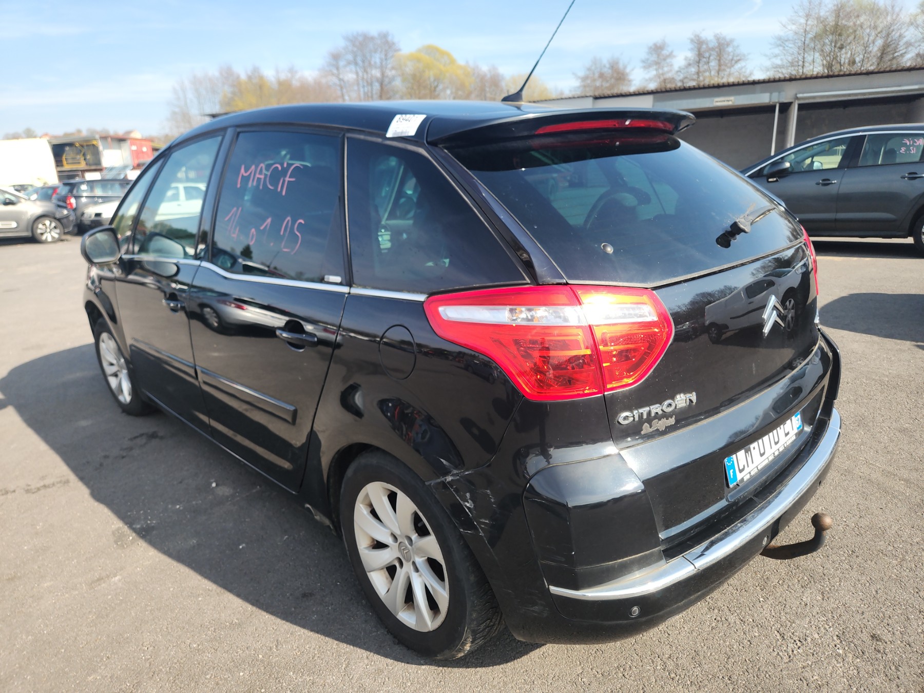 Boitier xenon pour CITROEN C4 PICASSO 1 Boitier xenon pour CITROEN C4 PICASSO 1