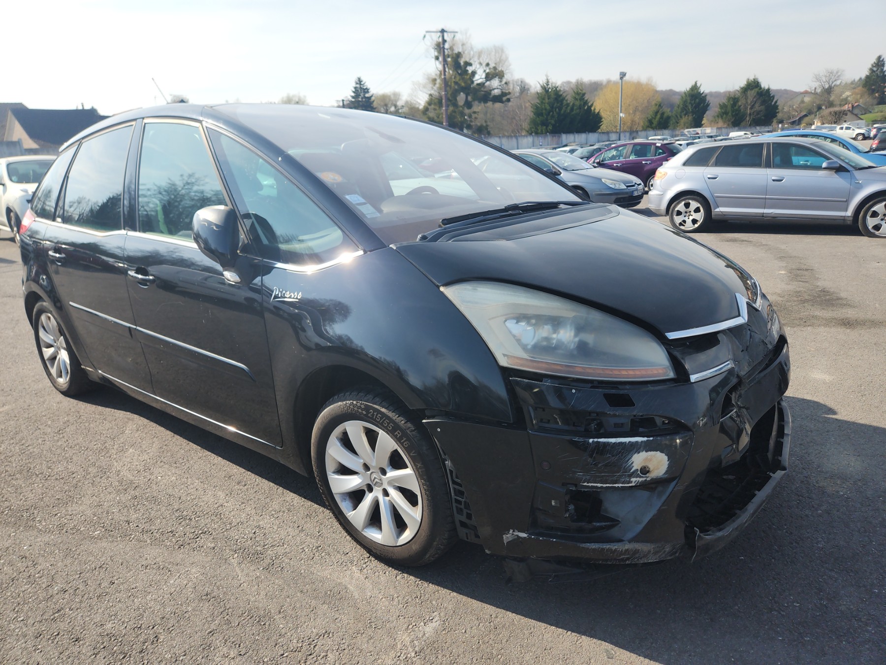 Boitier xenon pour CITROEN C4 PICASSO 1 Boitier xenon pour CITROEN C4 PICASSO 1