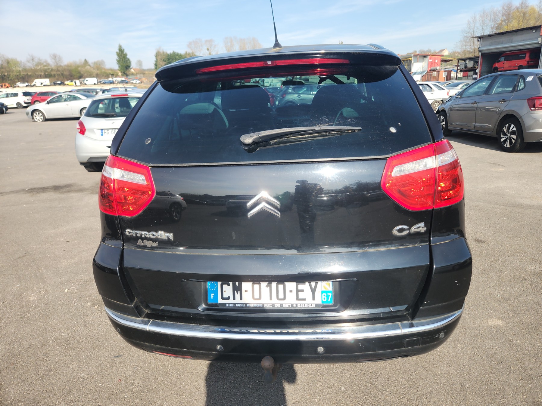 Boitier xenon pour CITROEN C4 PICASSO 1 Boitier xenon pour CITROEN C4 PICASSO 1