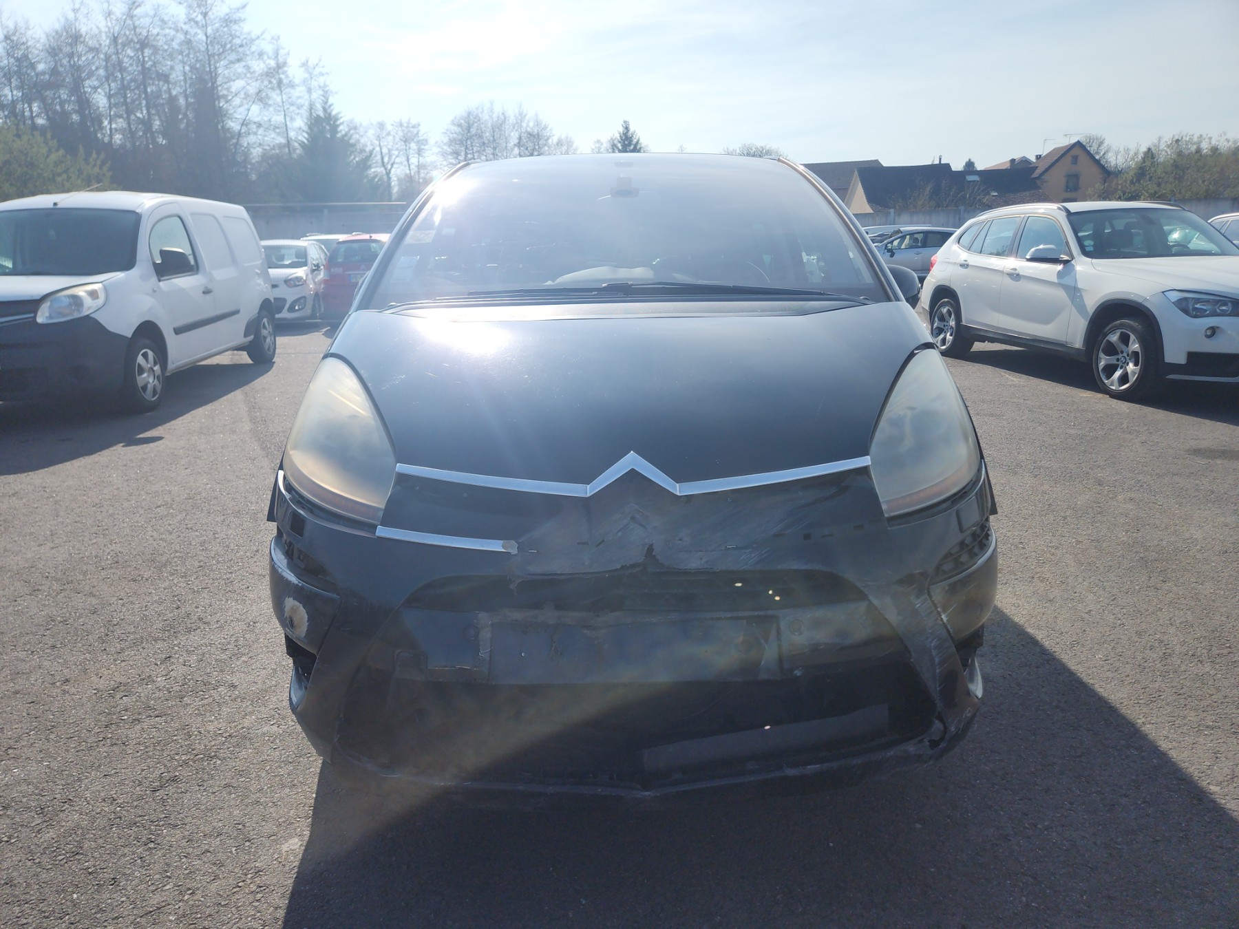 Boitier xenon pour CITROEN C4 PICASSO 1 Boitier xenon pour CITROEN C4 PICASSO 1