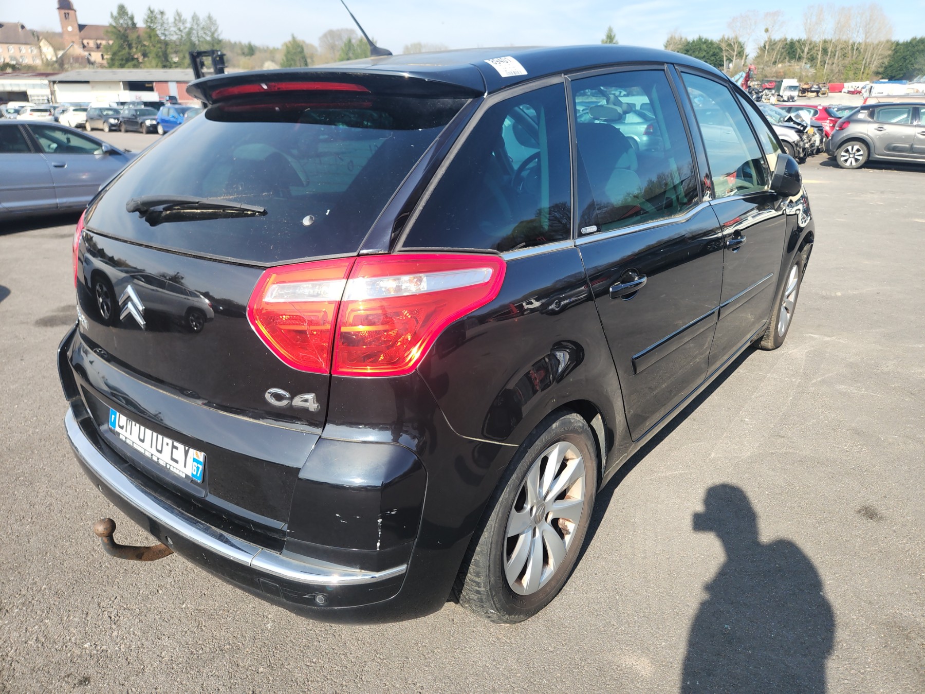 Boitier xenon pour CITROEN C4 PICASSO 1 Boitier xenon pour CITROEN C4 PICASSO 1
