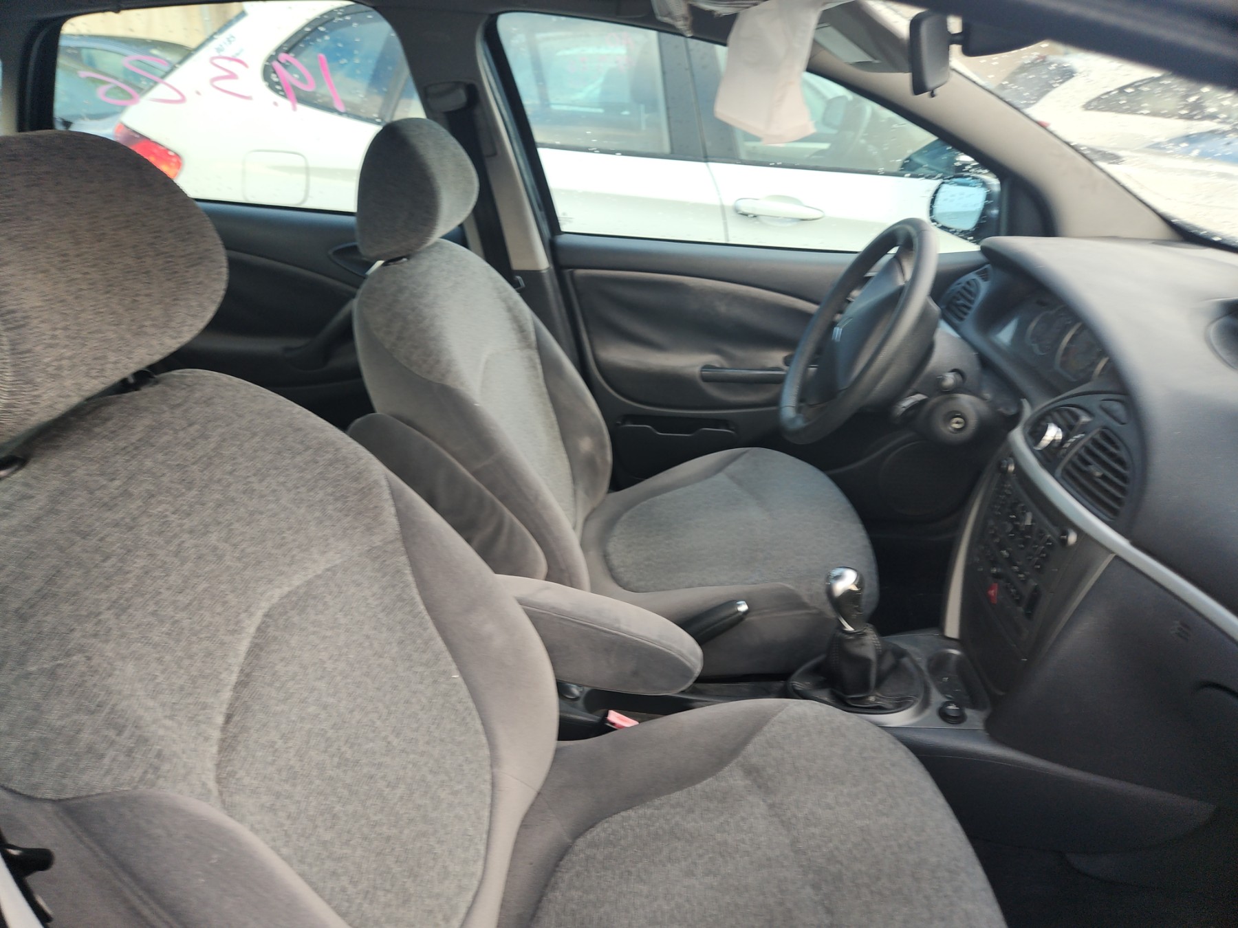 Optique avant principal gauche (feux)(phare) pour CITROEN C5 1 PHASE 2 Optique avant principal gauche (feux)(phare) pour CITROEN C5 1 PHASE 2