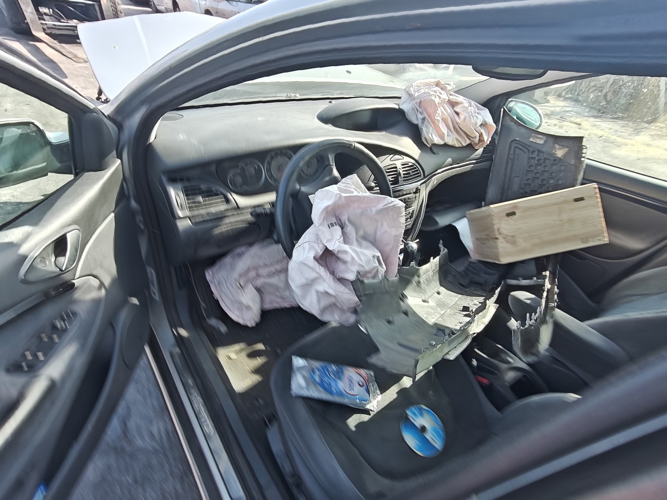 Retroviseur droit pour CITROEN C5 1 PHASE 2 Retroviseur droit pour CITROEN C5 1 PHASE 2