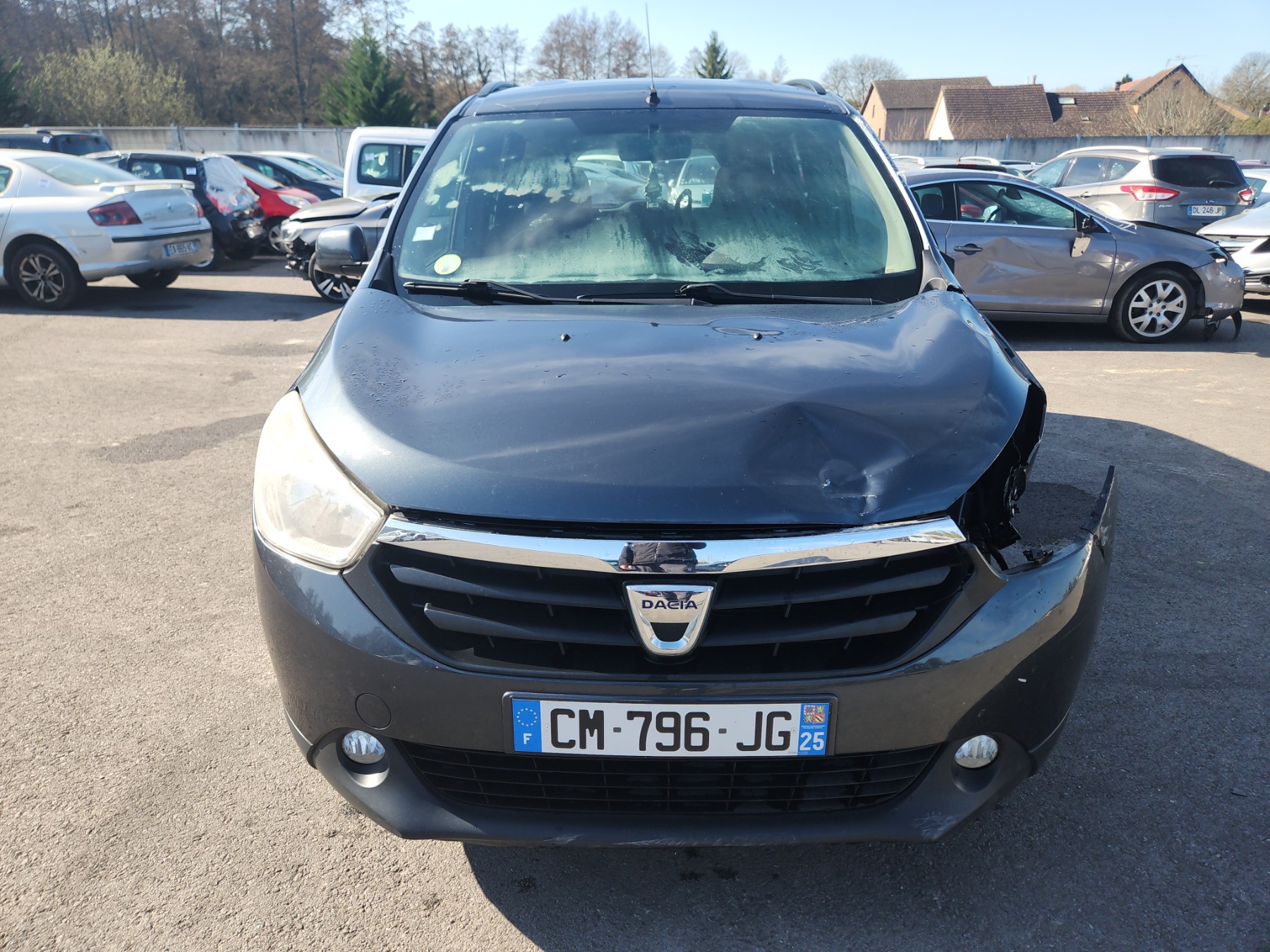 Retroviseur droit pour DACIA LODGY PHASE 1 Retroviseur droit pour DACIA LODGY PHASE 1