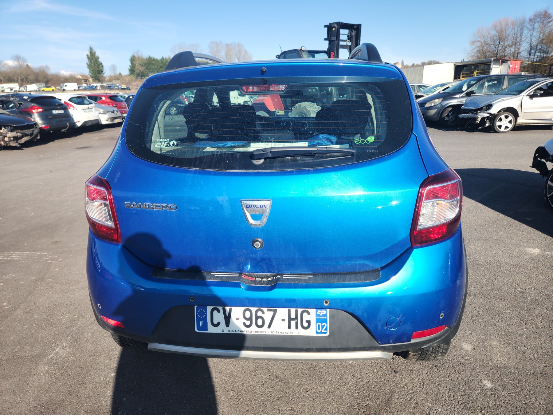 Alternateur pour DACIA SANDERO 2 PHASE 1 Alternateur pour DACIA SANDERO 2 PHASE 1