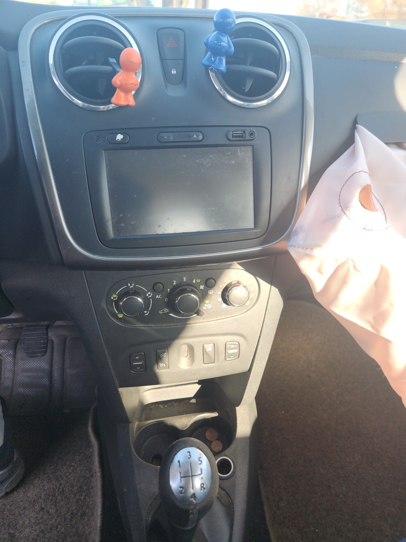 Alternateur pour DACIA SANDERO 2 PHASE 1 Alternateur pour DACIA SANDERO 2 PHASE 1