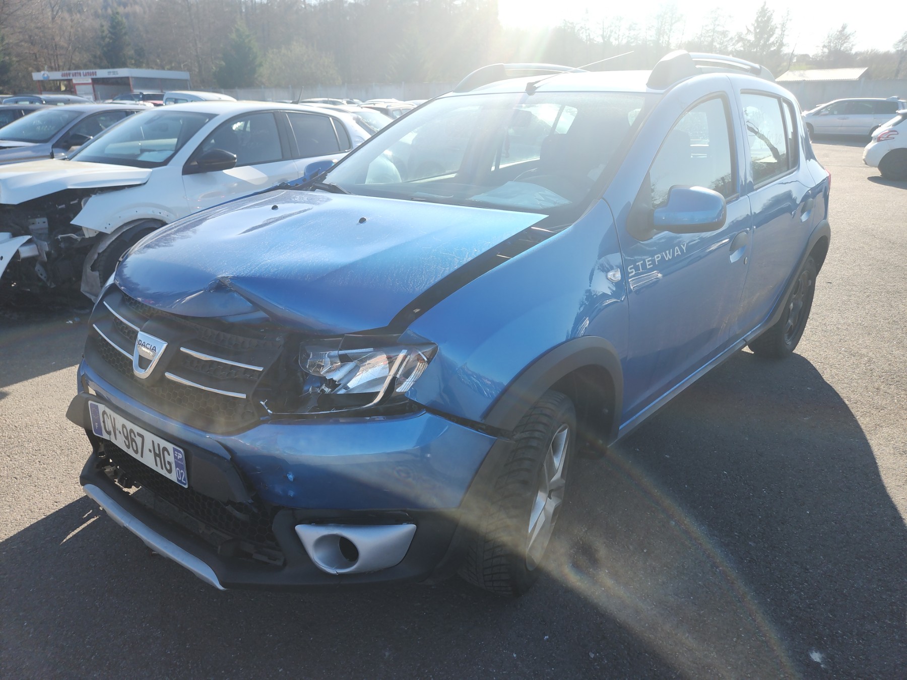 Alternateur pour DACIA SANDERO 2 PHASE 1 Alternateur pour DACIA SANDERO 2 PHASE 1