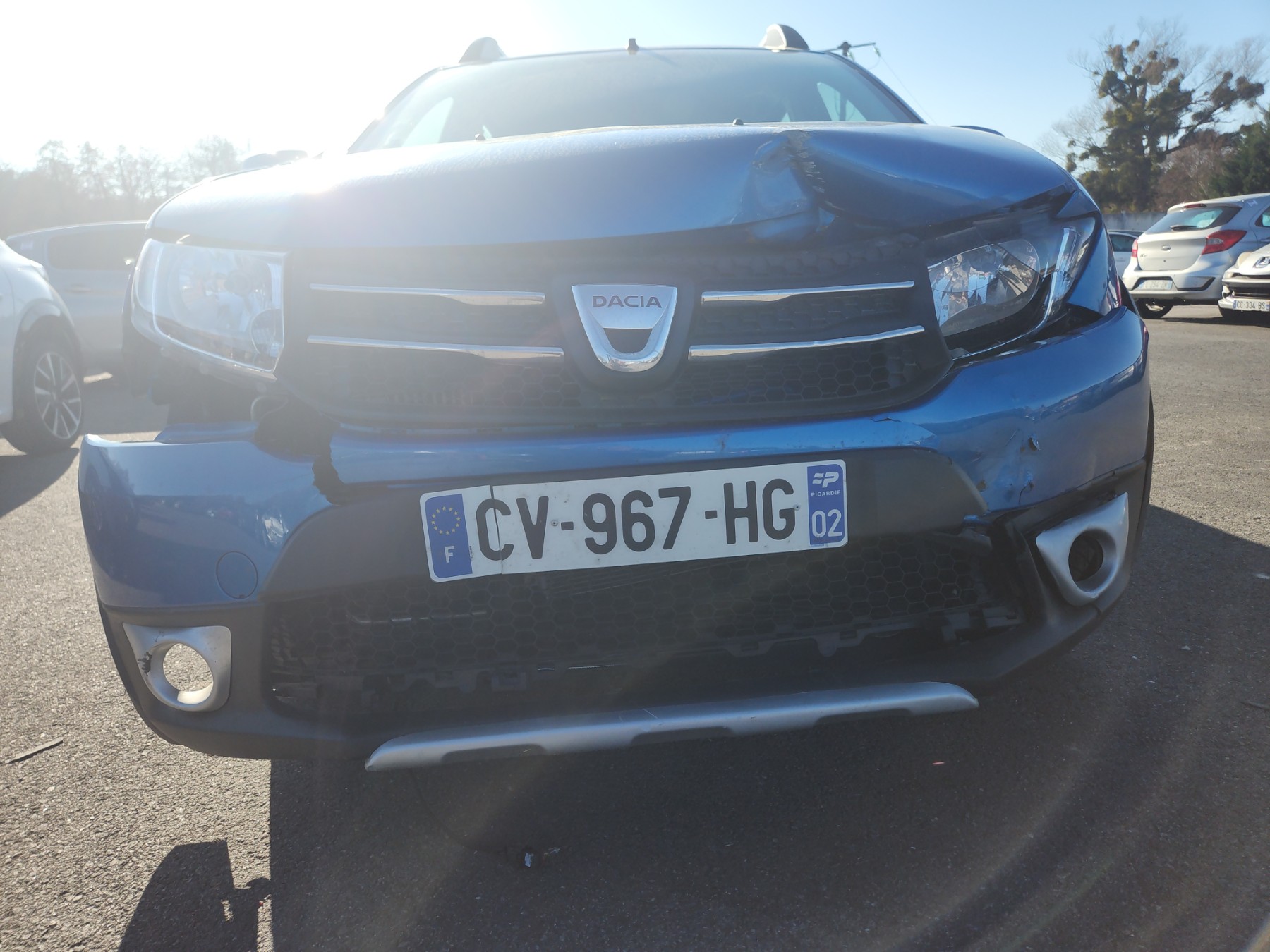 Alternateur pour DACIA SANDERO 2 PHASE 1 Alternateur pour DACIA SANDERO 2 PHASE 1