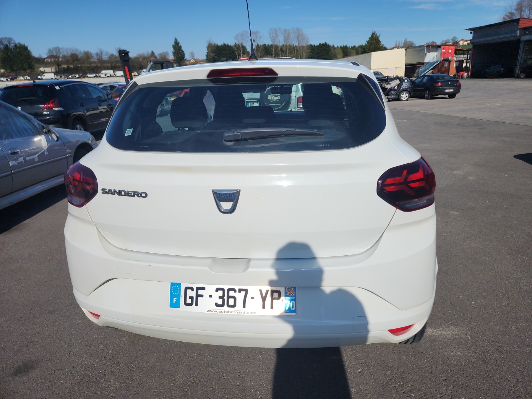 Alternateur pour DACIA SANDERO 3 Alternateur pour DACIA SANDERO 3