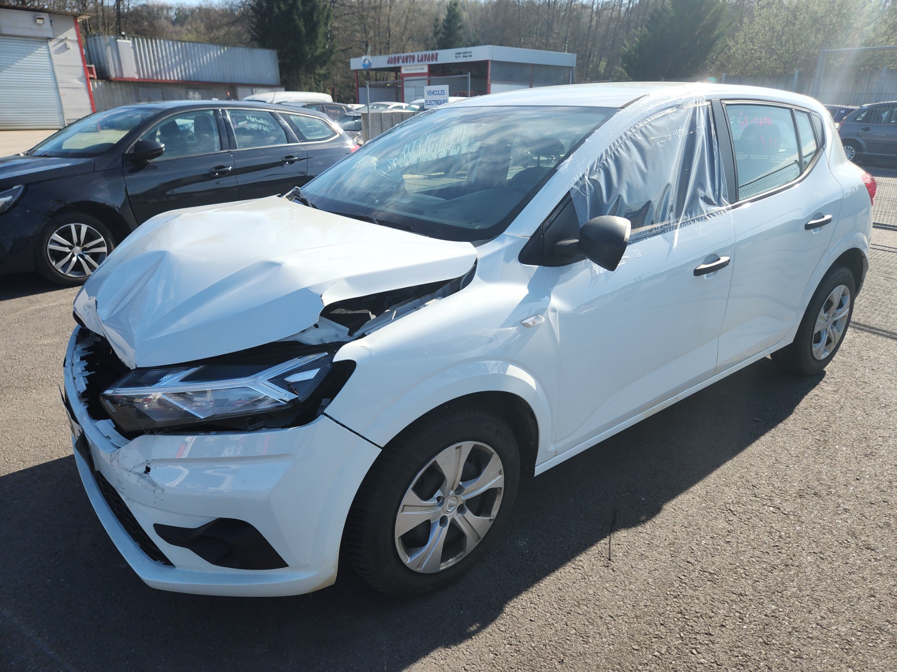 Alternateur pour DACIA SANDERO 3 Alternateur pour DACIA SANDERO 3