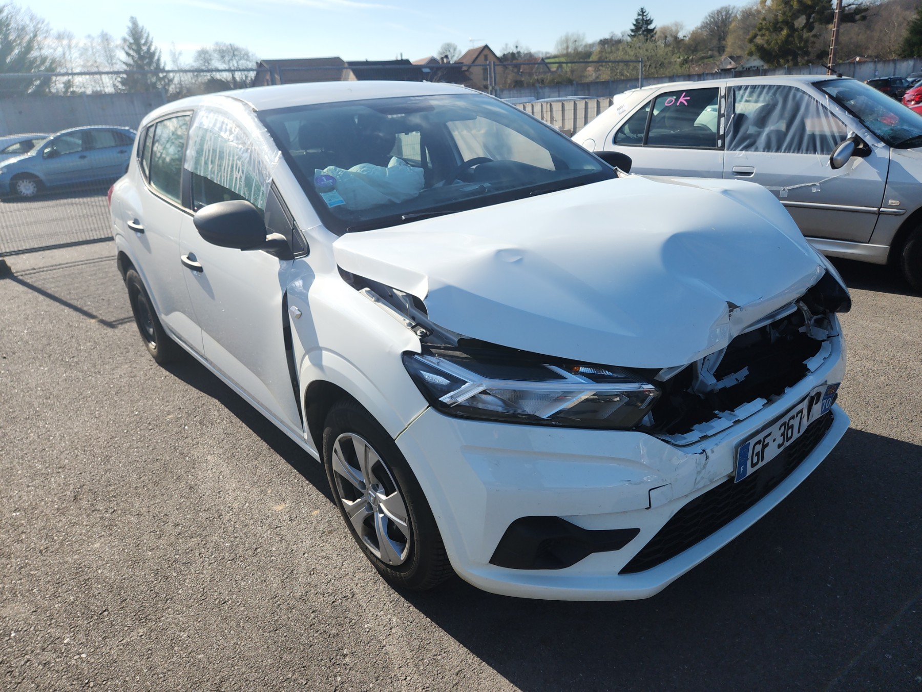 Alternateur pour DACIA SANDERO 3 Alternateur pour DACIA SANDERO 3