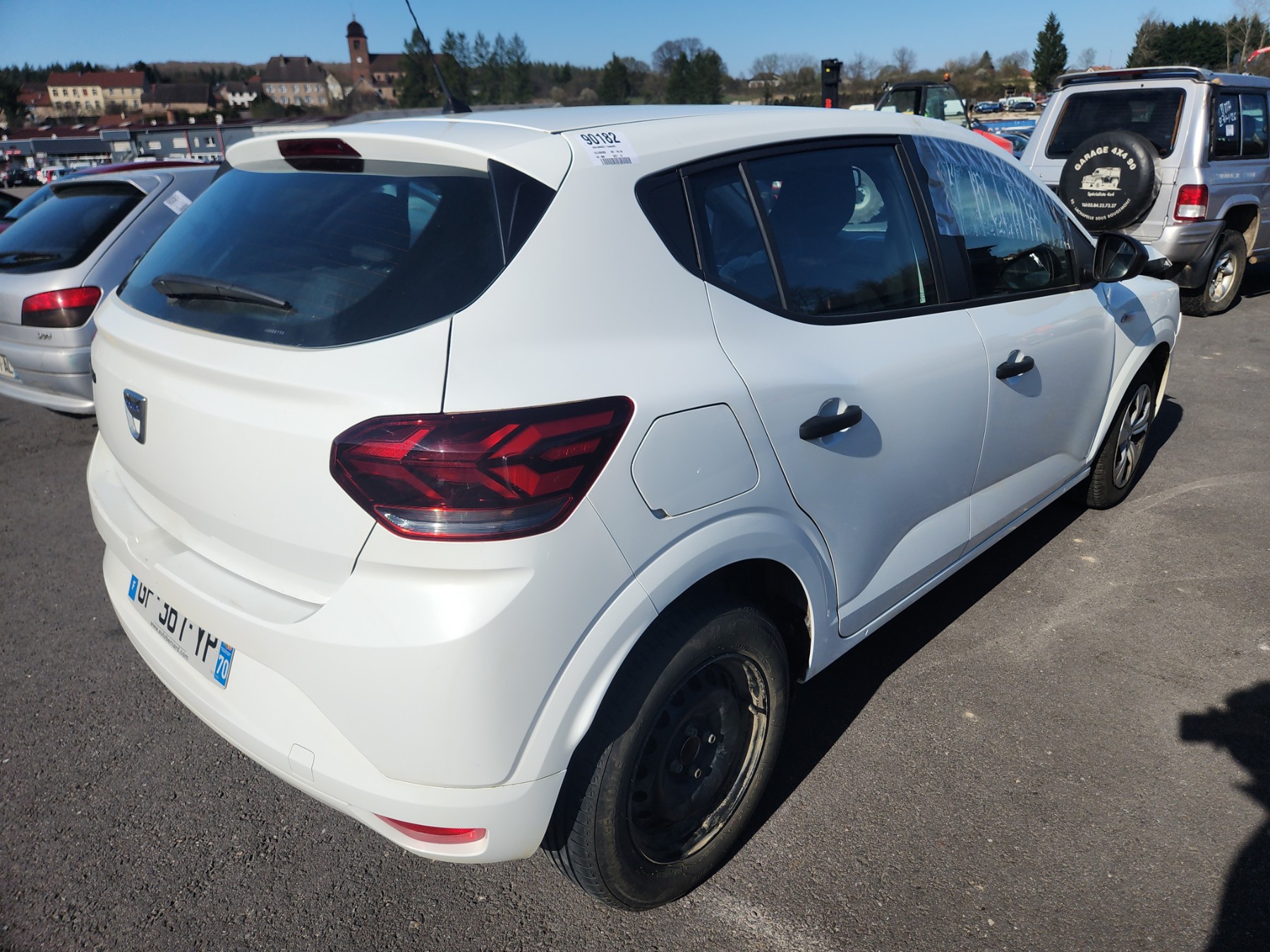 Alternateur pour DACIA SANDERO 3 Alternateur pour DACIA SANDERO 3