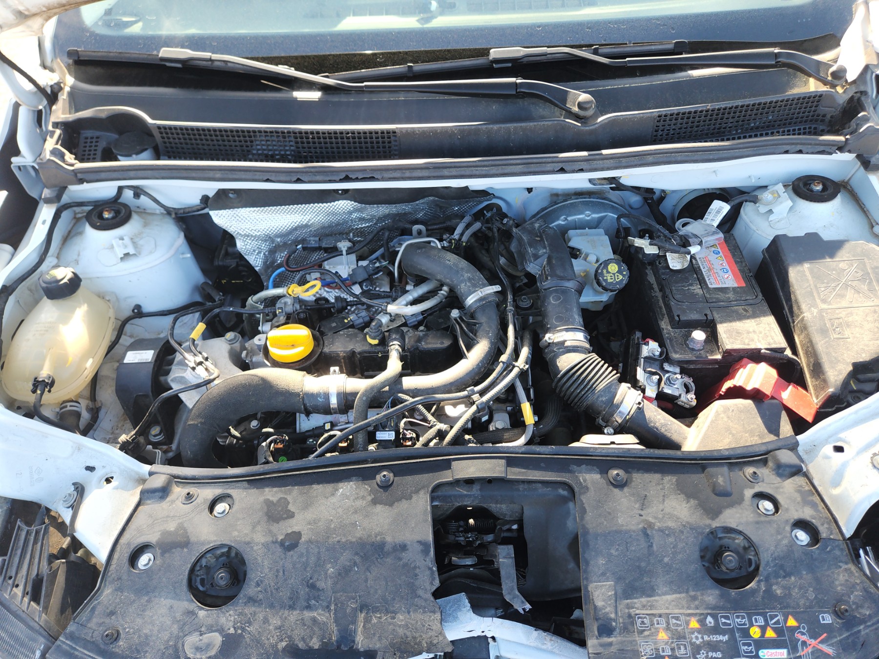 Alternateur pour DACIA SANDERO 3 Alternateur pour DACIA SANDERO 3