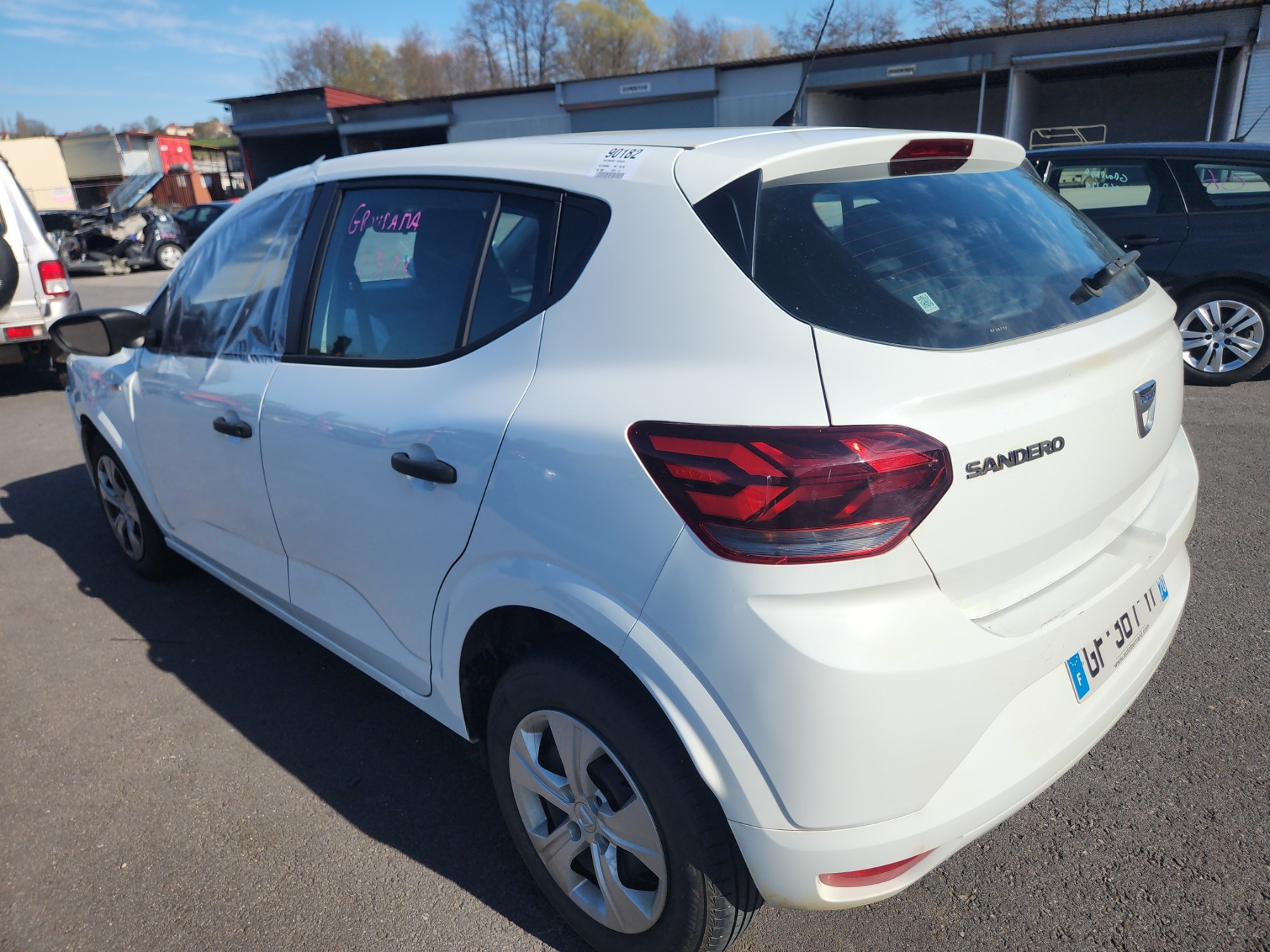 Alternateur pour DACIA SANDERO 3 Alternateur pour DACIA SANDERO 3