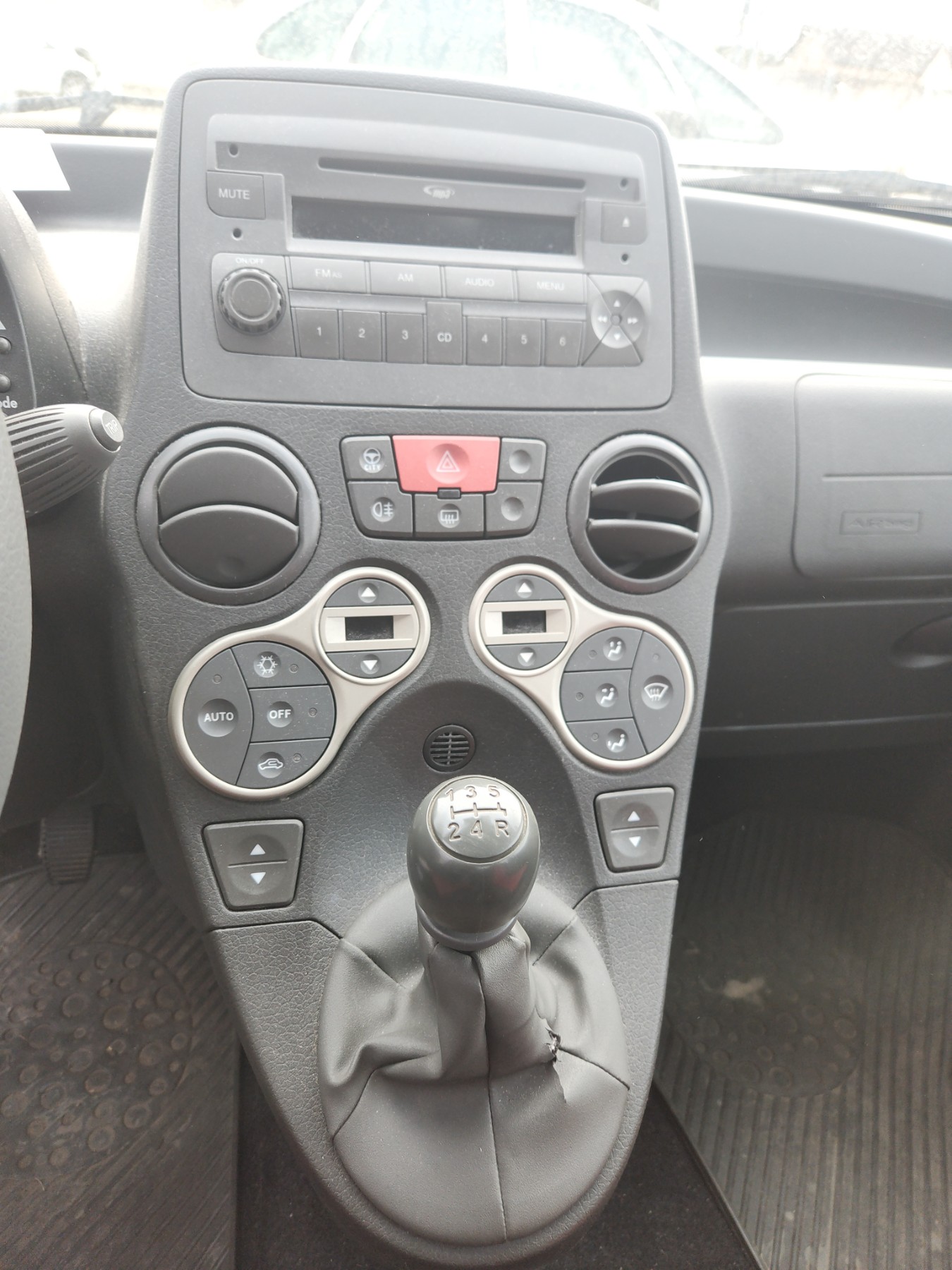 Retroviseur droit pour FIAT PANDA 2 PHASE 2 Retroviseur droit pour FIAT PANDA 2 PHASE 2