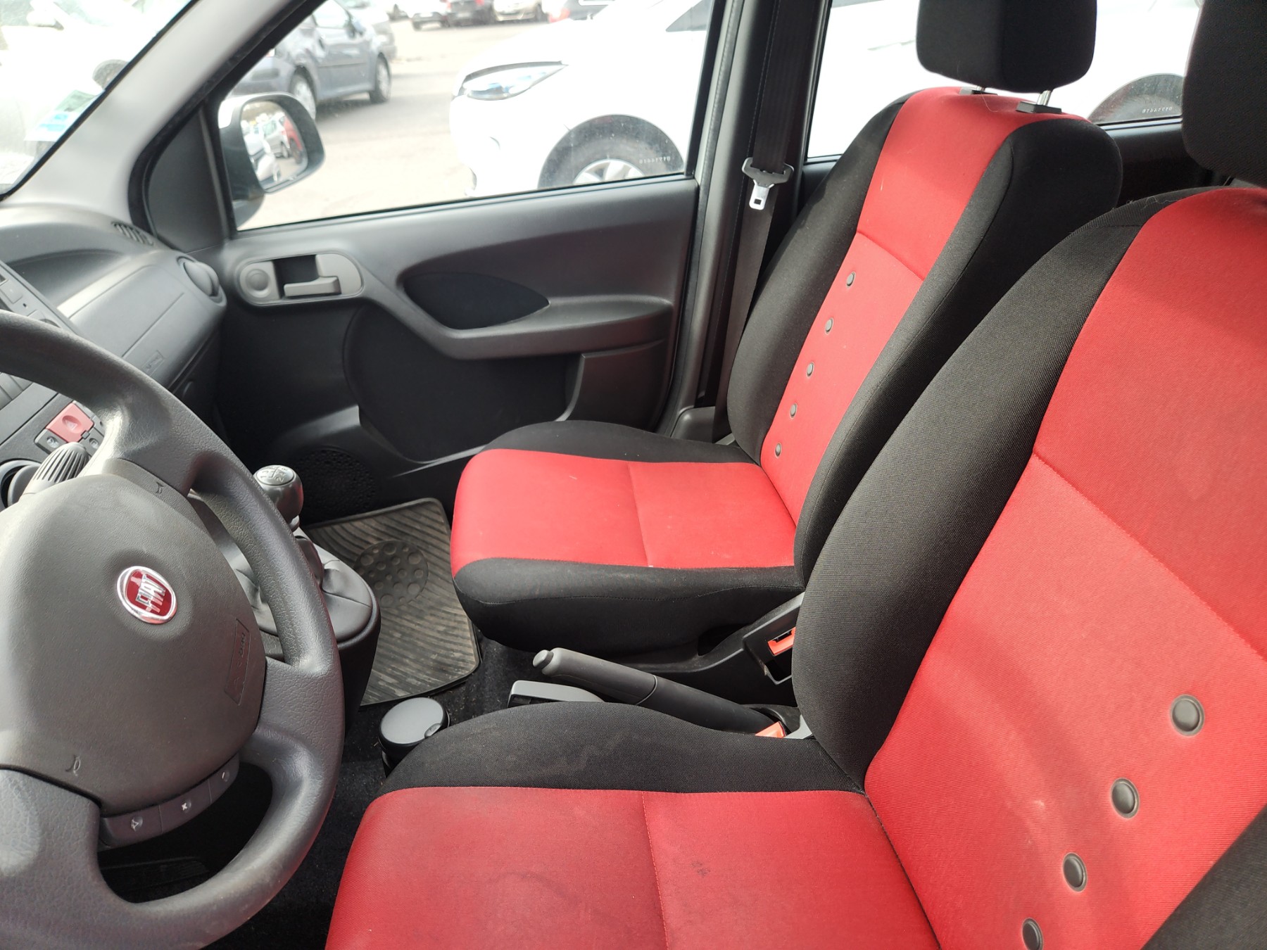 Autoradio d'origine pour FIAT PANDA 2 PHASE 2 Autoradio d'origine pour FIAT PANDA 2 PHASE 2