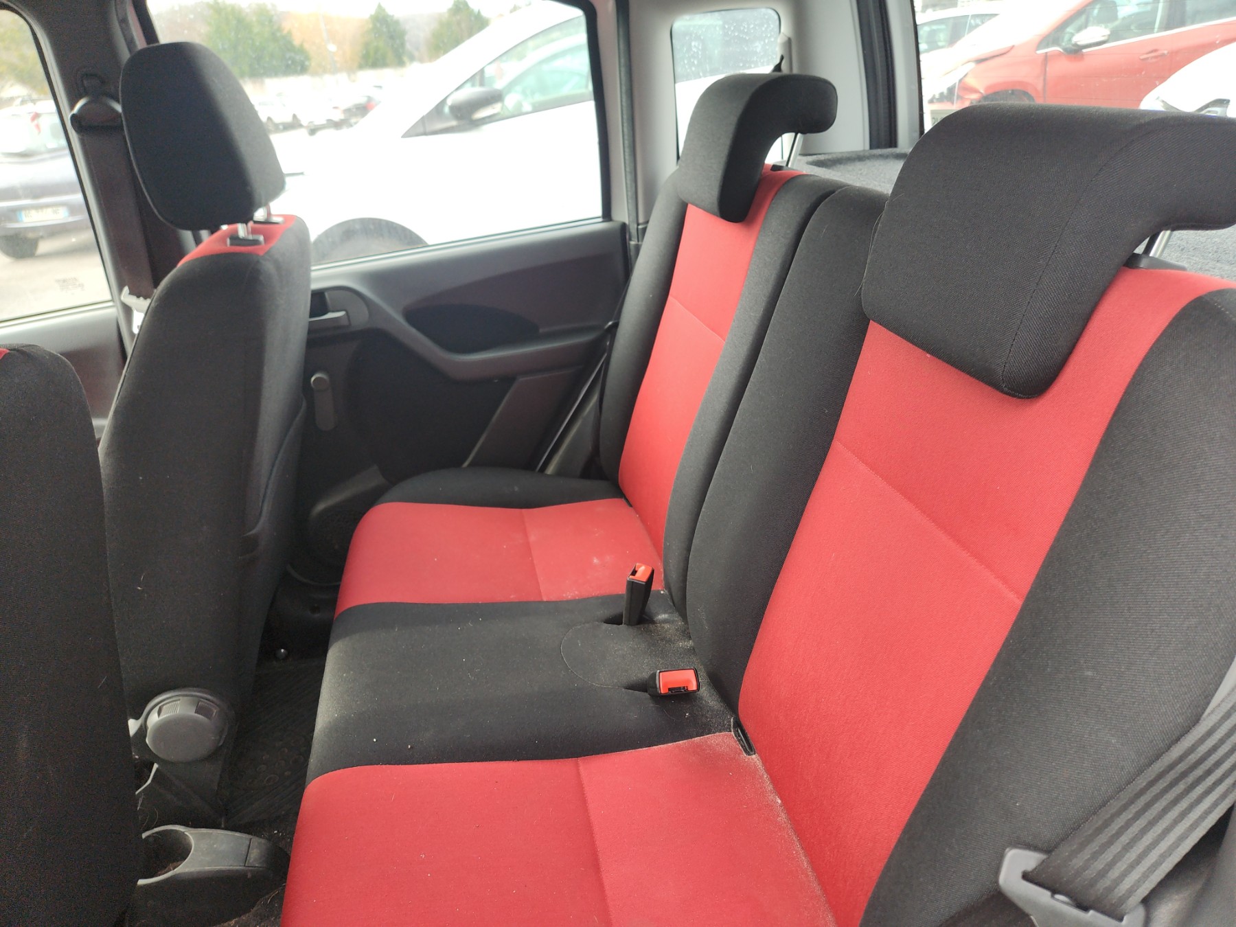 Autoradio d'origine pour FIAT PANDA 2 PHASE 2 Autoradio d'origine pour FIAT PANDA 2 PHASE 2