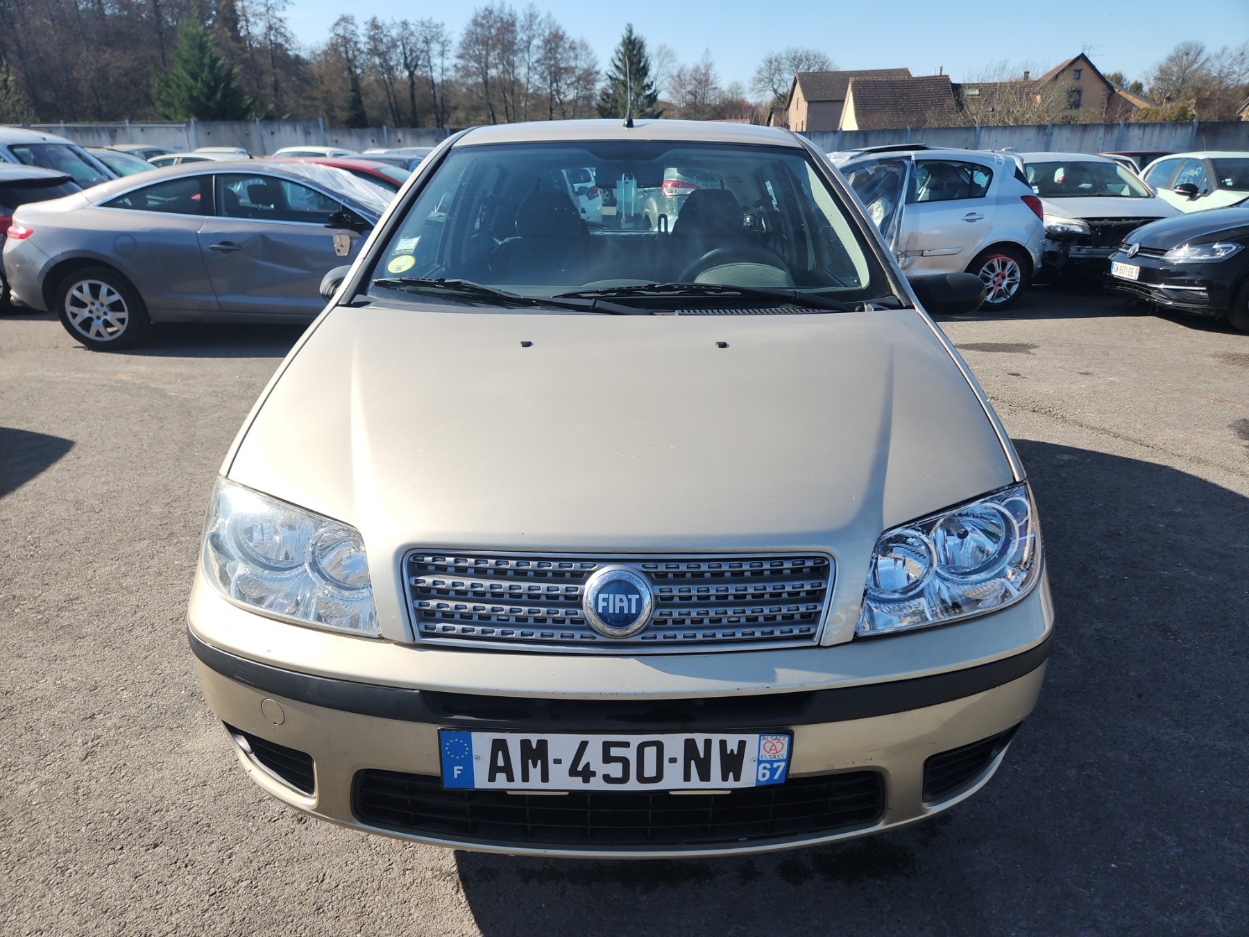 Commande chauffage pour FIAT PUNTO 2 PHASE 2 Commande chauffage pour FIAT PUNTO 2 PHASE 2
