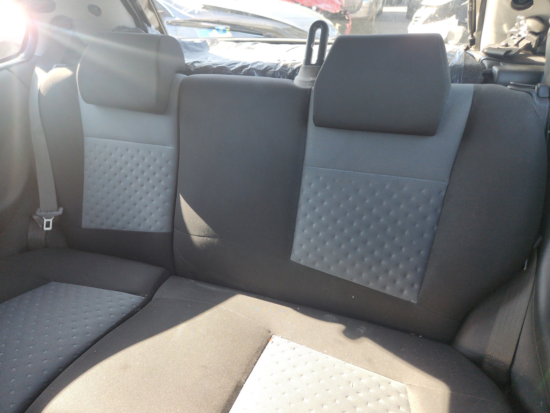 Commande chauffage pour FIAT PUNTO 2 PHASE 2 Commande chauffage pour FIAT PUNTO 2 PHASE 2
