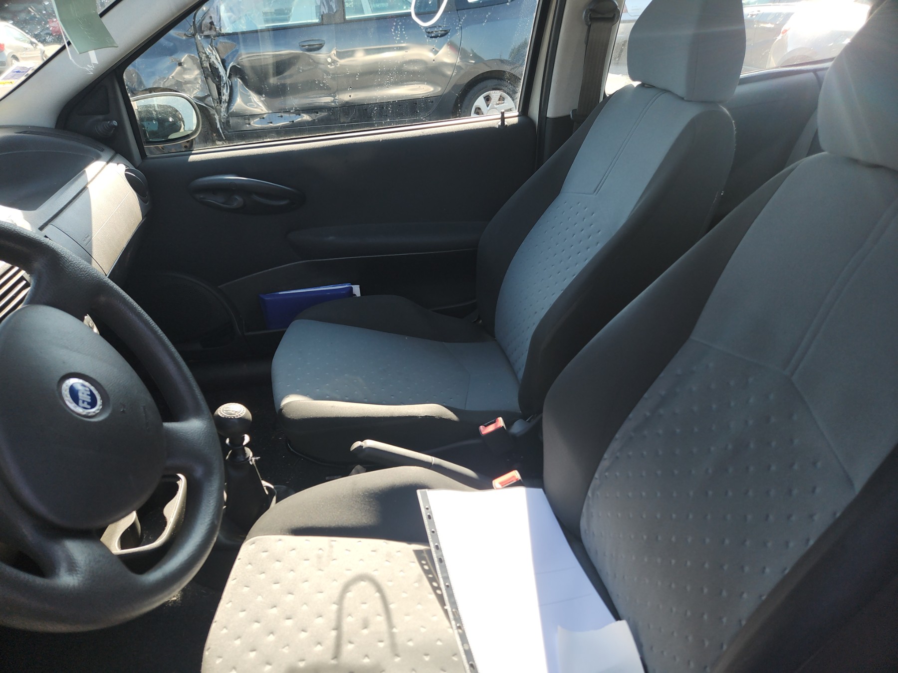 Commande chauffage pour FIAT PUNTO 2 PHASE 2 Commande chauffage pour FIAT PUNTO 2 PHASE 2
