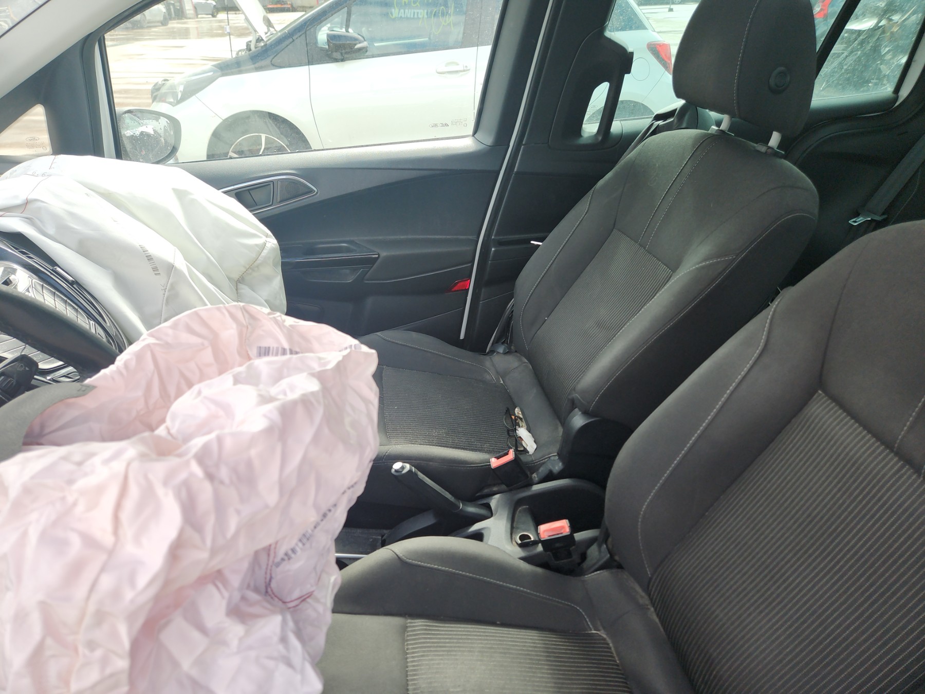 Retroviseur gauche pour FORD B-MAX Retroviseur gauche pour FORD B-MAX