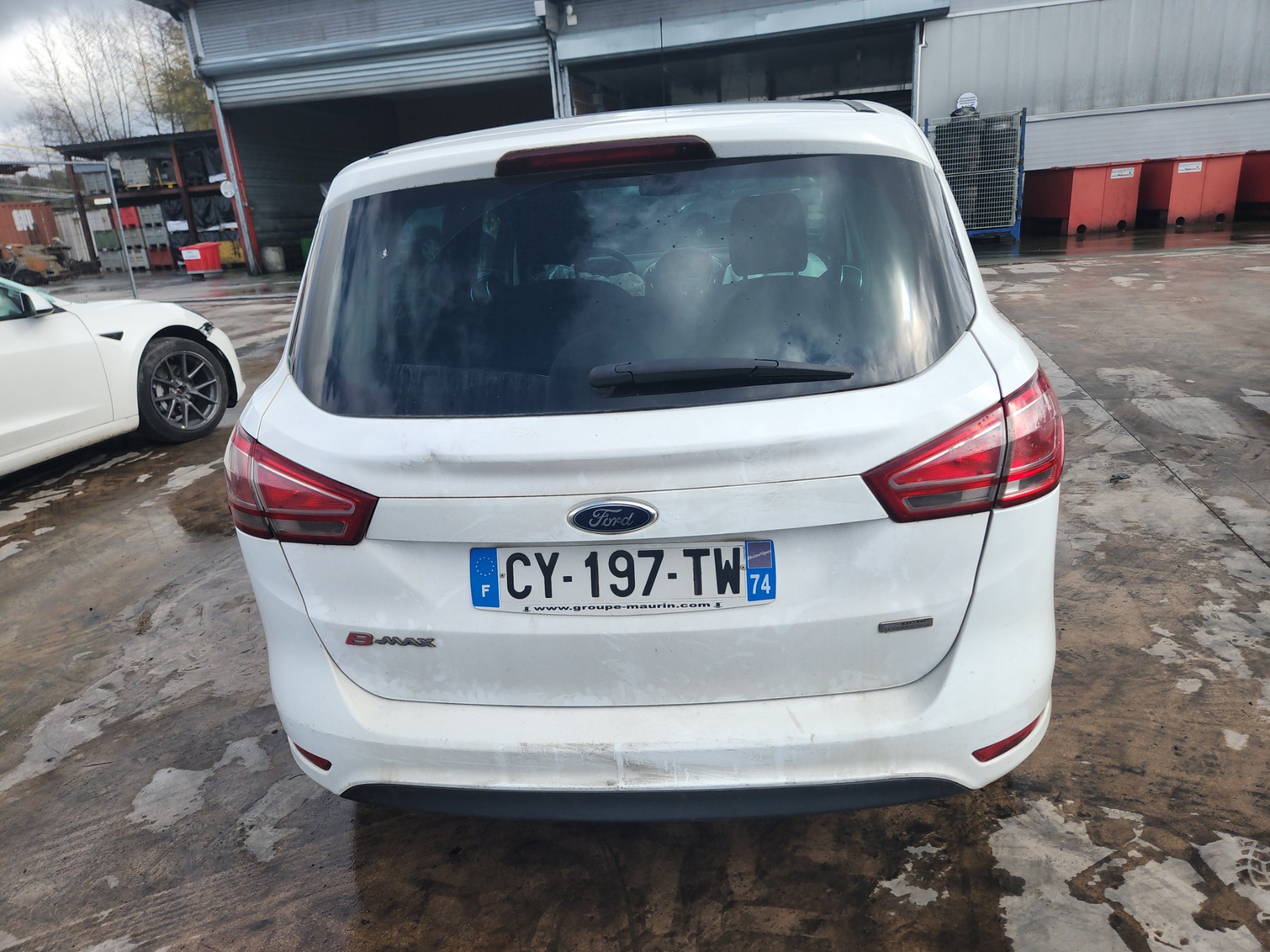 Retroviseur gauche pour FORD B-MAX Retroviseur gauche pour FORD B-MAX