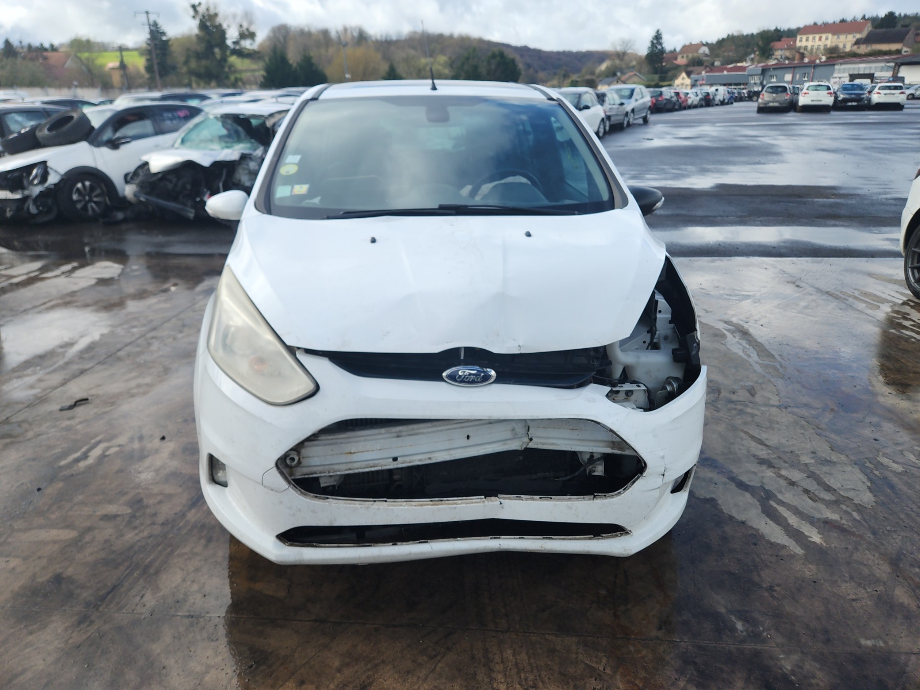 Retroviseur gauche pour FORD B-MAX Retroviseur gauche pour FORD B-MAX