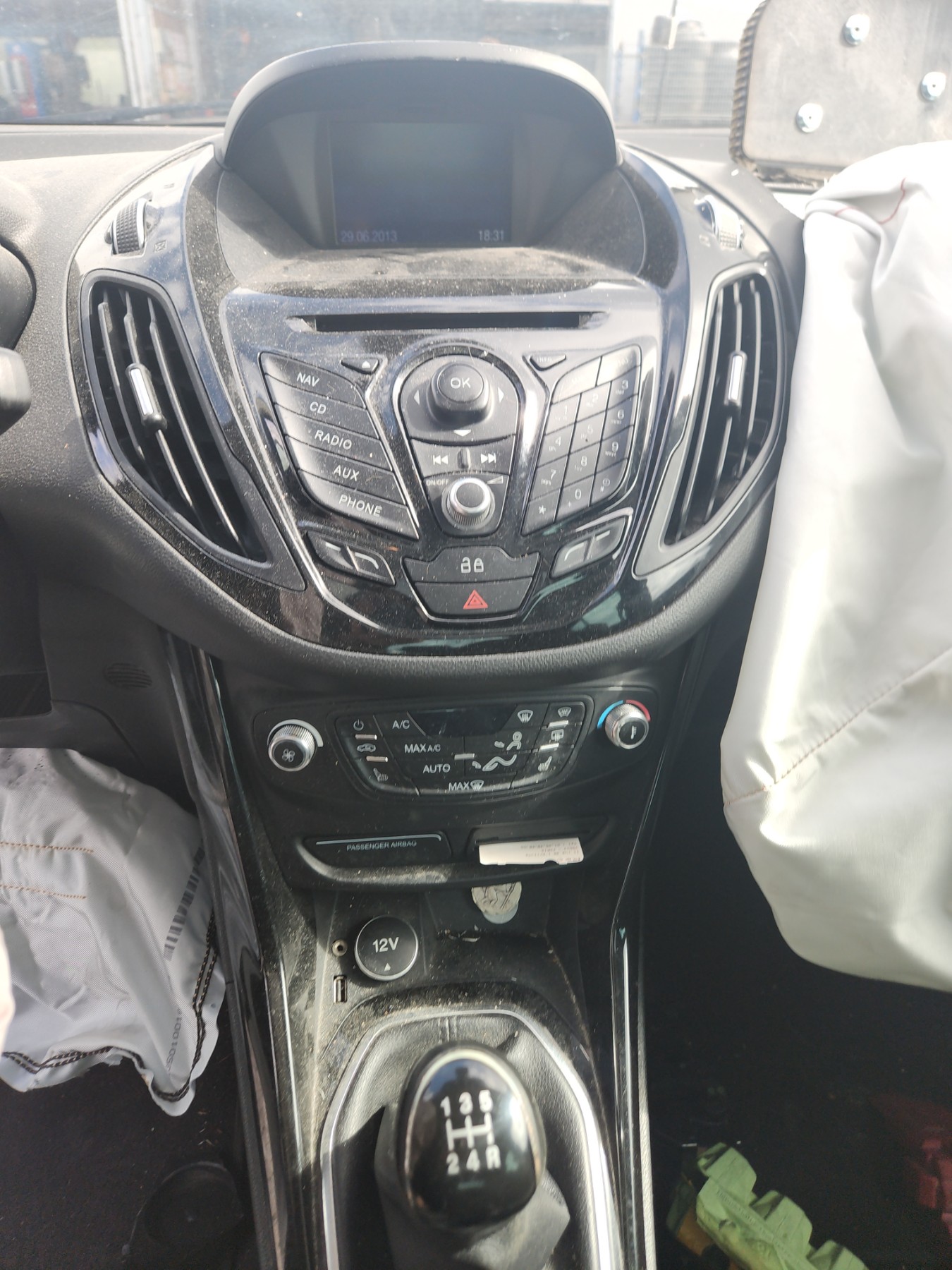 Retroviseur gauche pour FORD B-MAX Retroviseur gauche pour FORD B-MAX