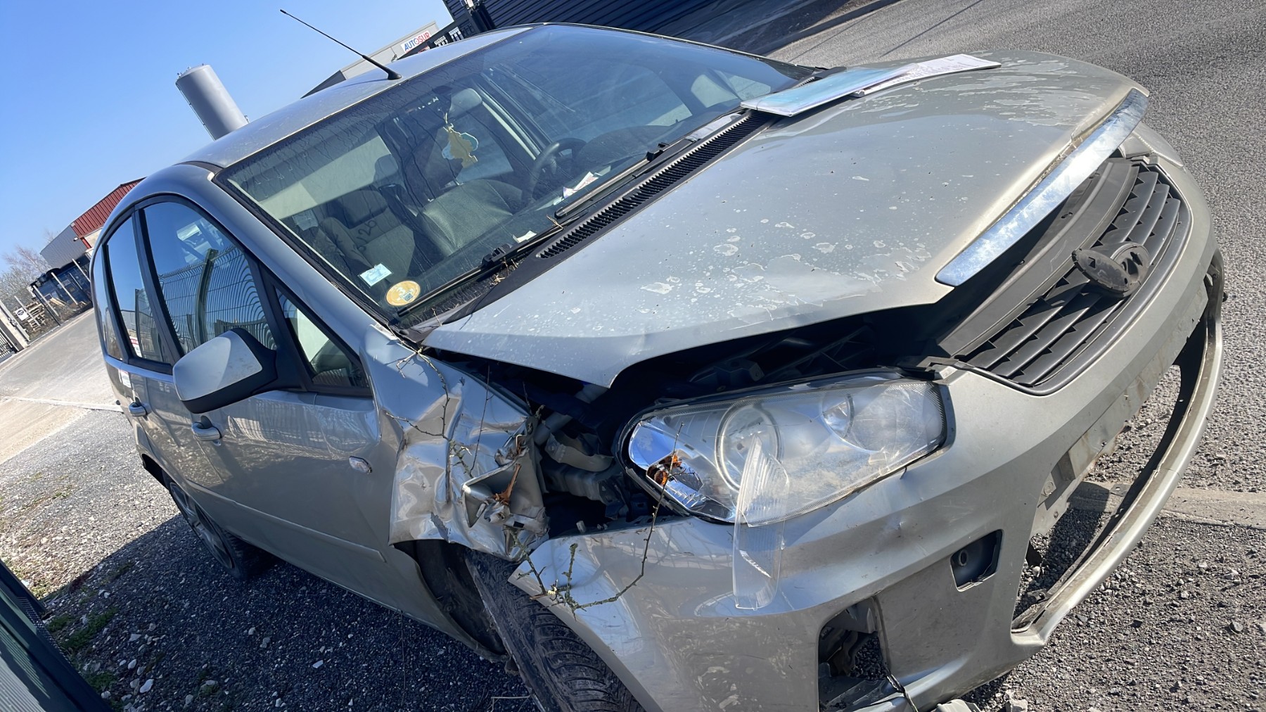 Retroviseur droit pour FORD C-MAX 1 PHASE 2 Retroviseur droit pour FORD C-MAX 1 PHASE 2