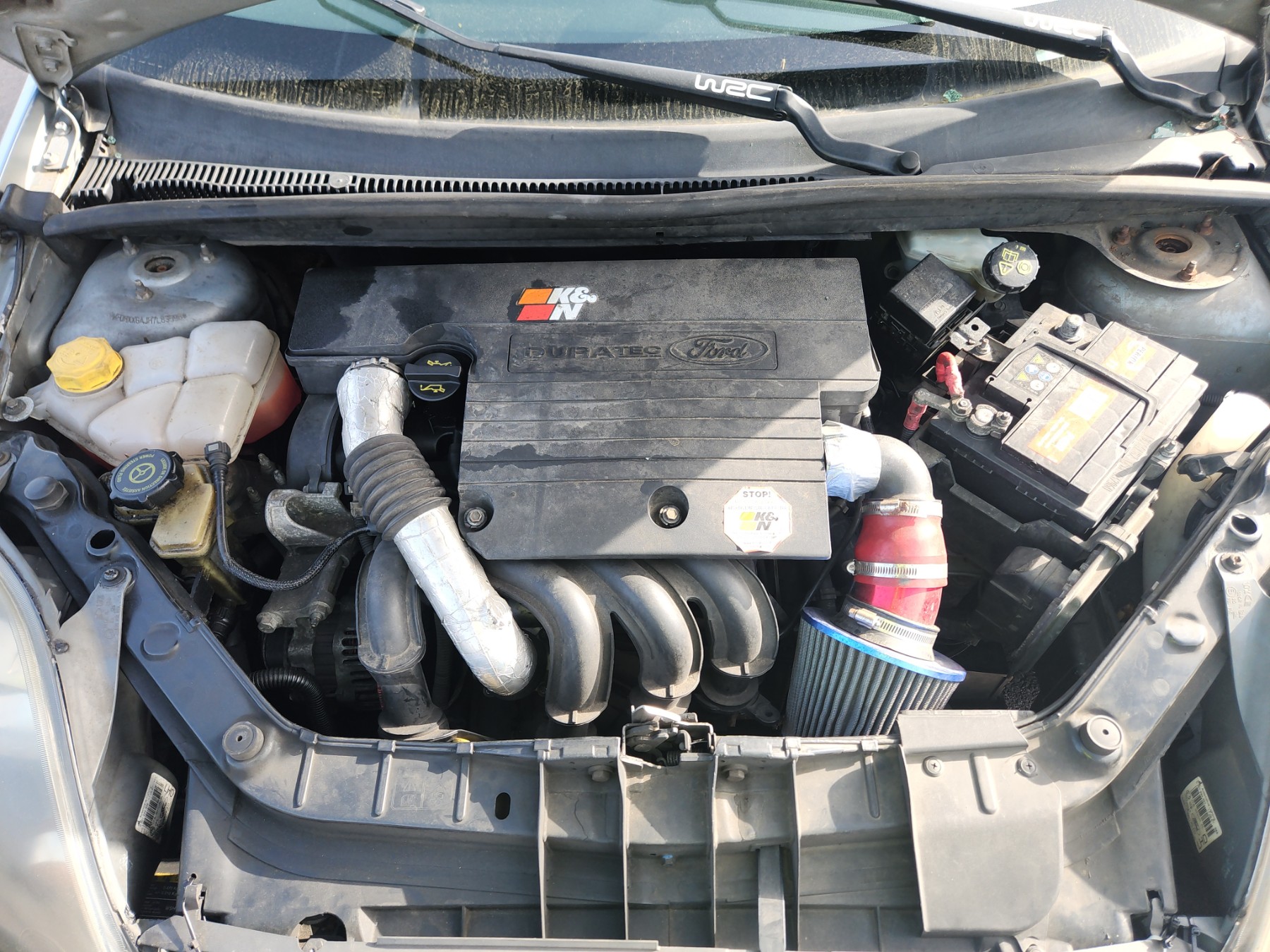 Pare choc arriere pour FORD FIESTA 5 PHASE 1 Pare choc arriere pour FORD FIESTA 5 PHASE 1