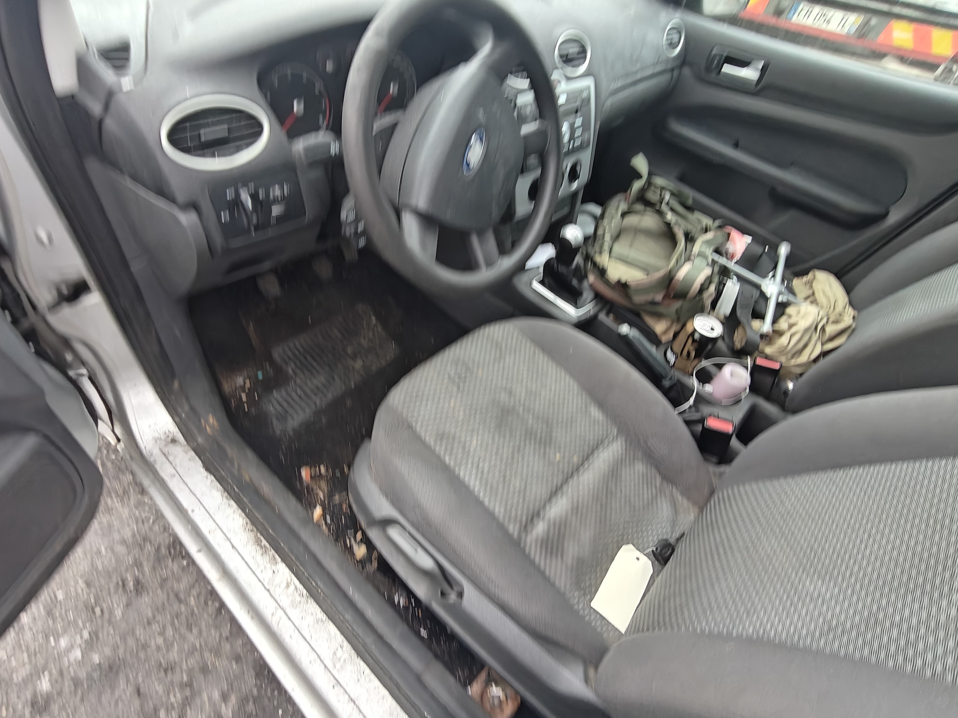 Retroviseur gauche pour FORD FOCUS 2 PHASE 1 BREAK Retroviseur gauche pour FORD FOCUS 2 PHASE 1 BREAK