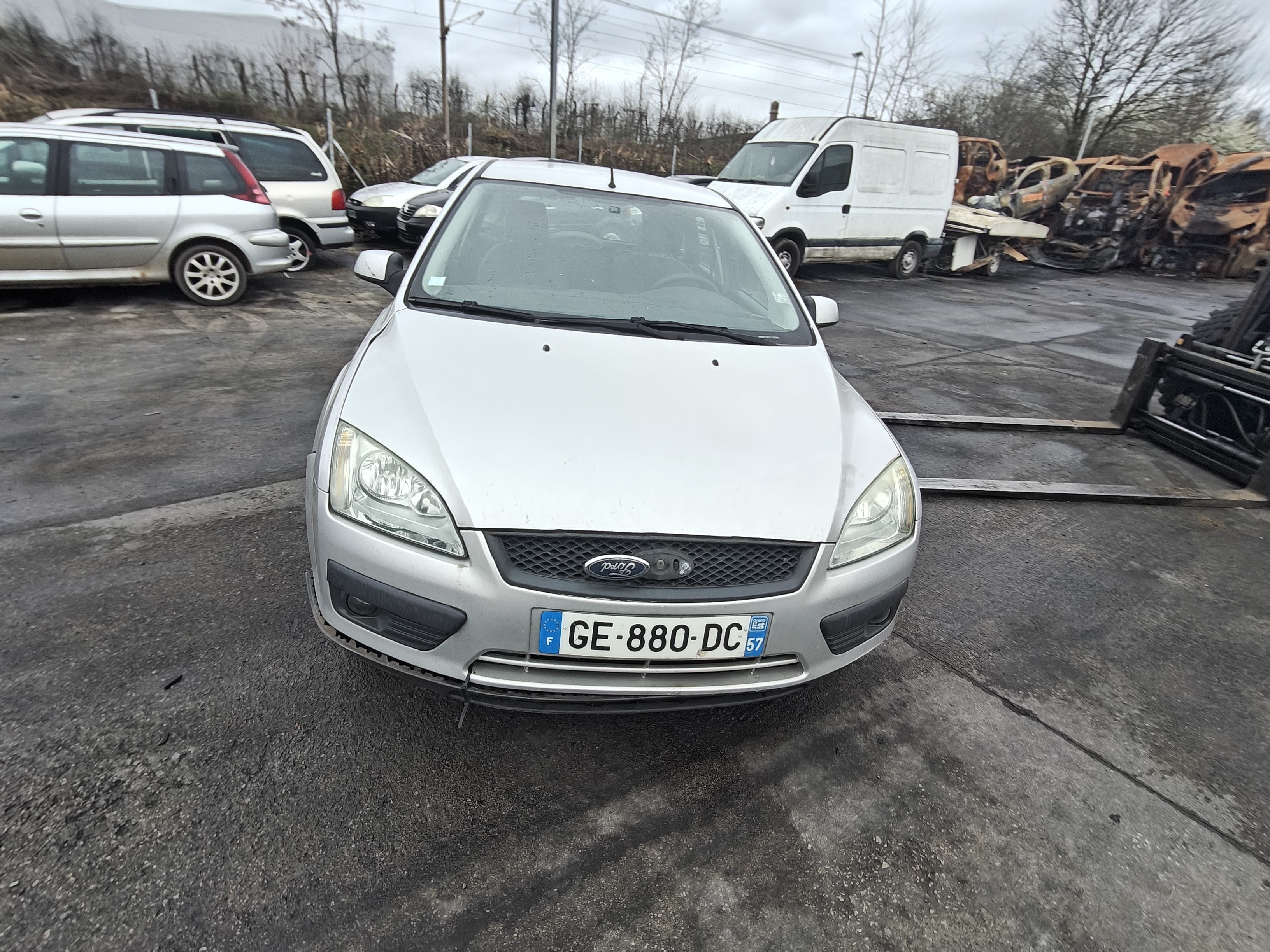 Retroviseur gauche pour FORD FOCUS 2 PHASE 1 BREAK Retroviseur gauche pour FORD FOCUS 2 PHASE 1 BREAK