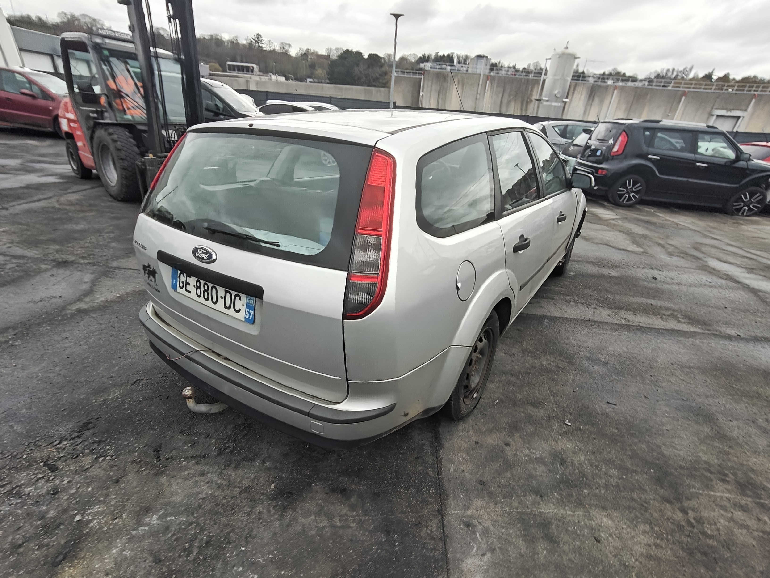 Retroviseur gauche pour FORD FOCUS 2 PHASE 1 BREAK Retroviseur gauche pour FORD FOCUS 2 PHASE 1 BREAK