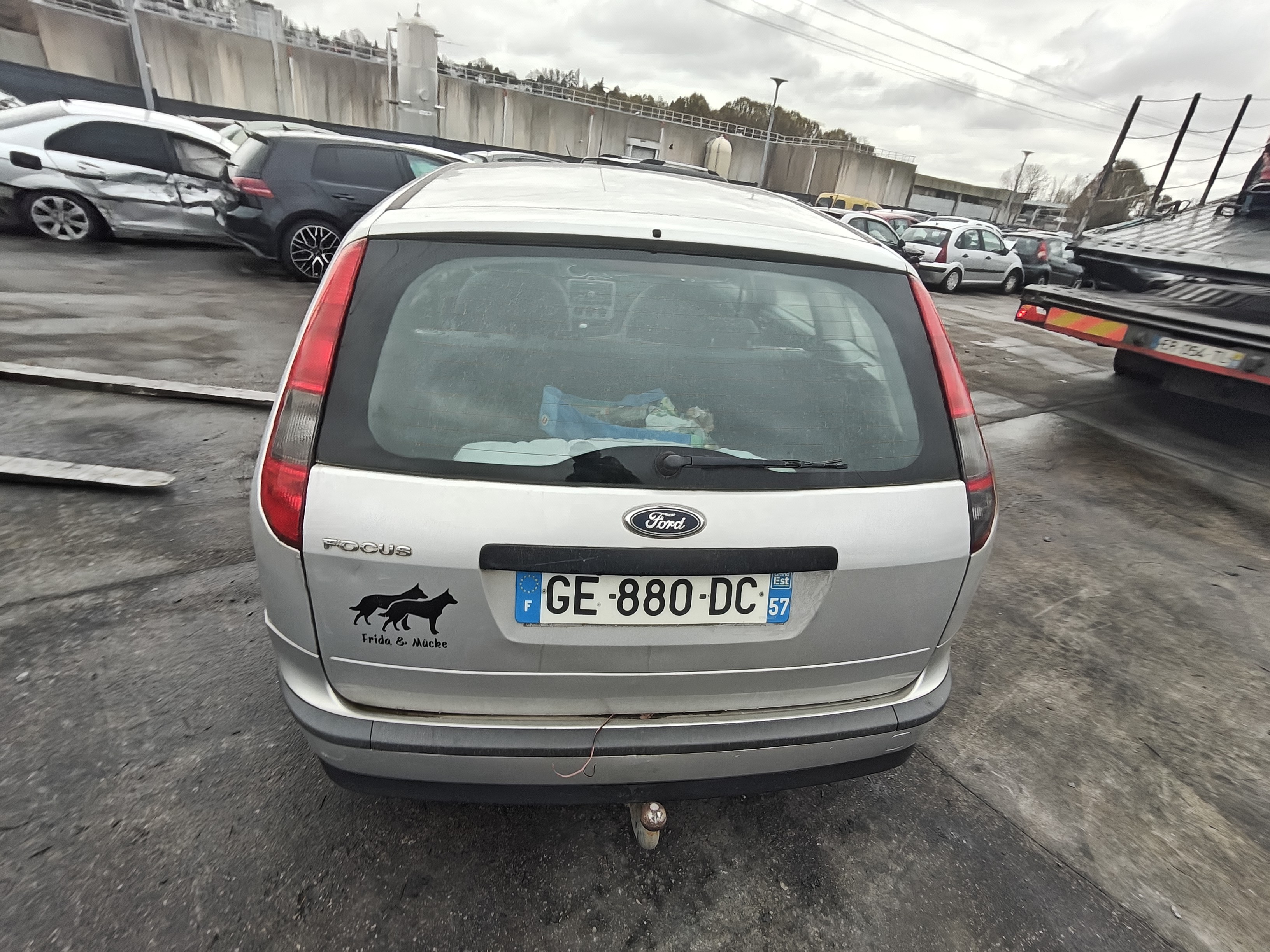 Retroviseur gauche pour FORD FOCUS 2 PHASE 1 BREAK Retroviseur gauche pour FORD FOCUS 2 PHASE 1 BREAK