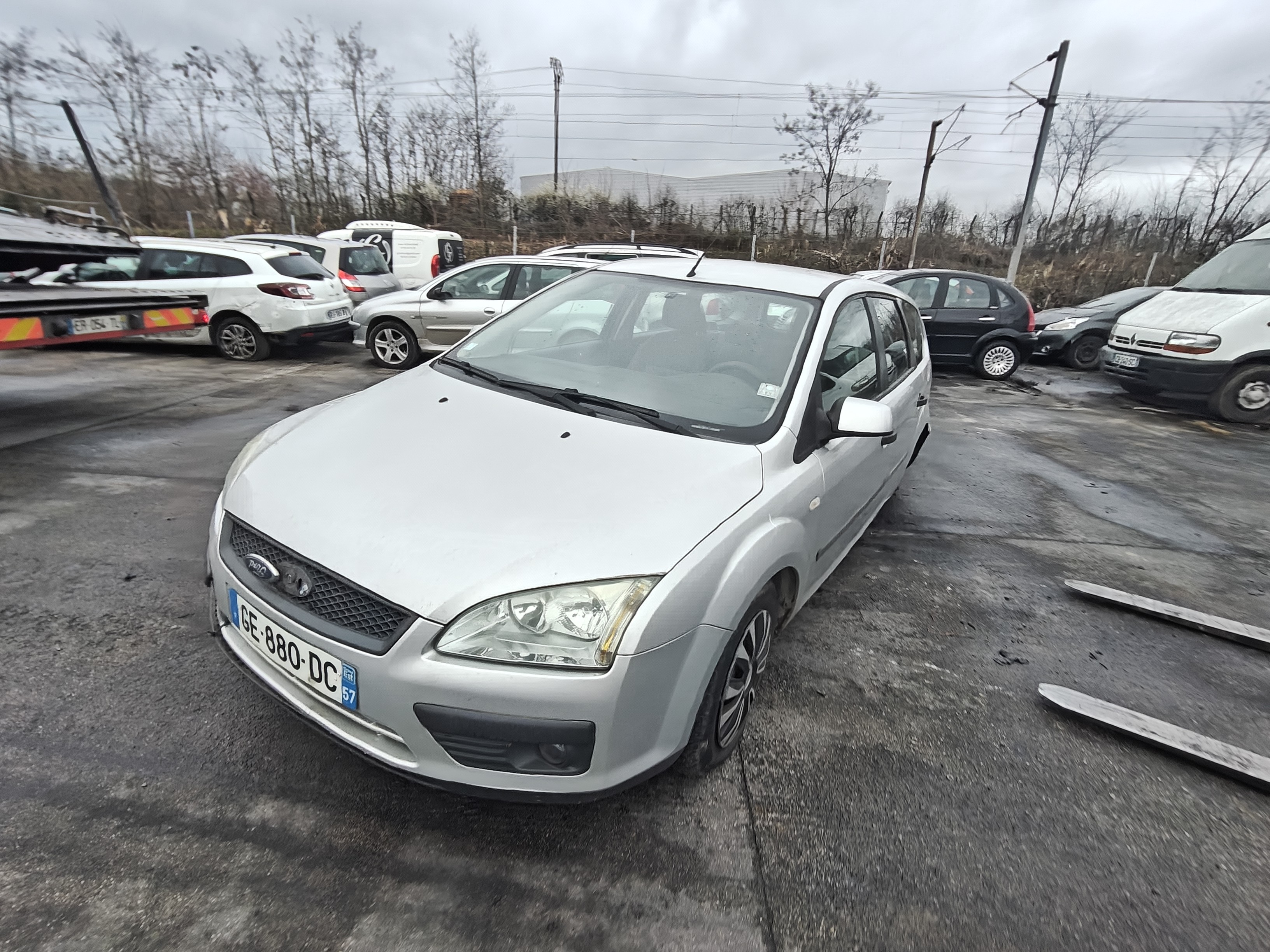 Retroviseur gauche pour FORD FOCUS 2 PHASE 1 BREAK Retroviseur gauche pour FORD FOCUS 2 PHASE 1 BREAK
