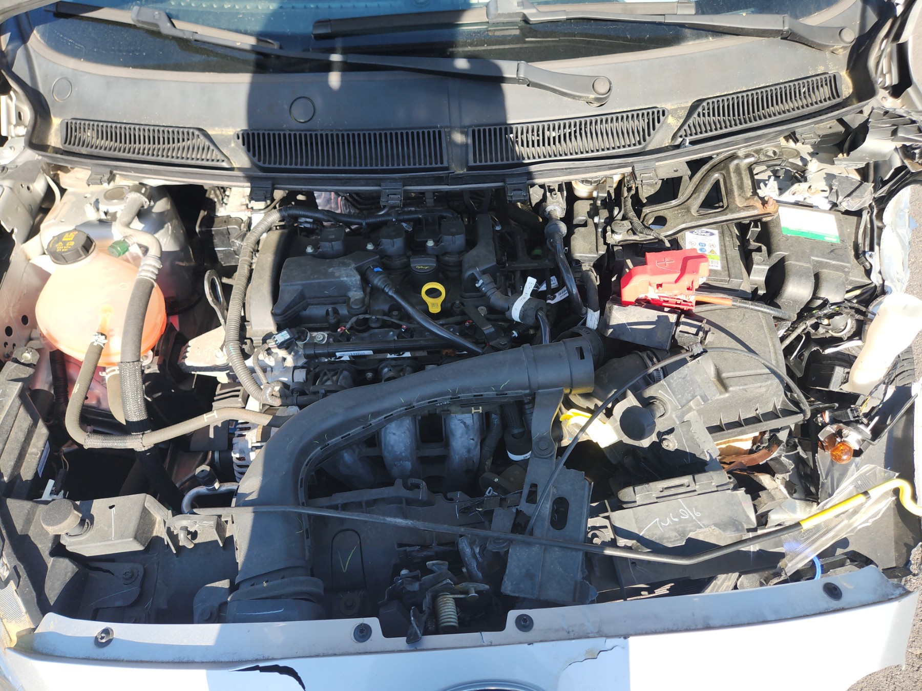 Triangle avant droit pour FORD KA+ Triangle avant droit pour FORD KA+