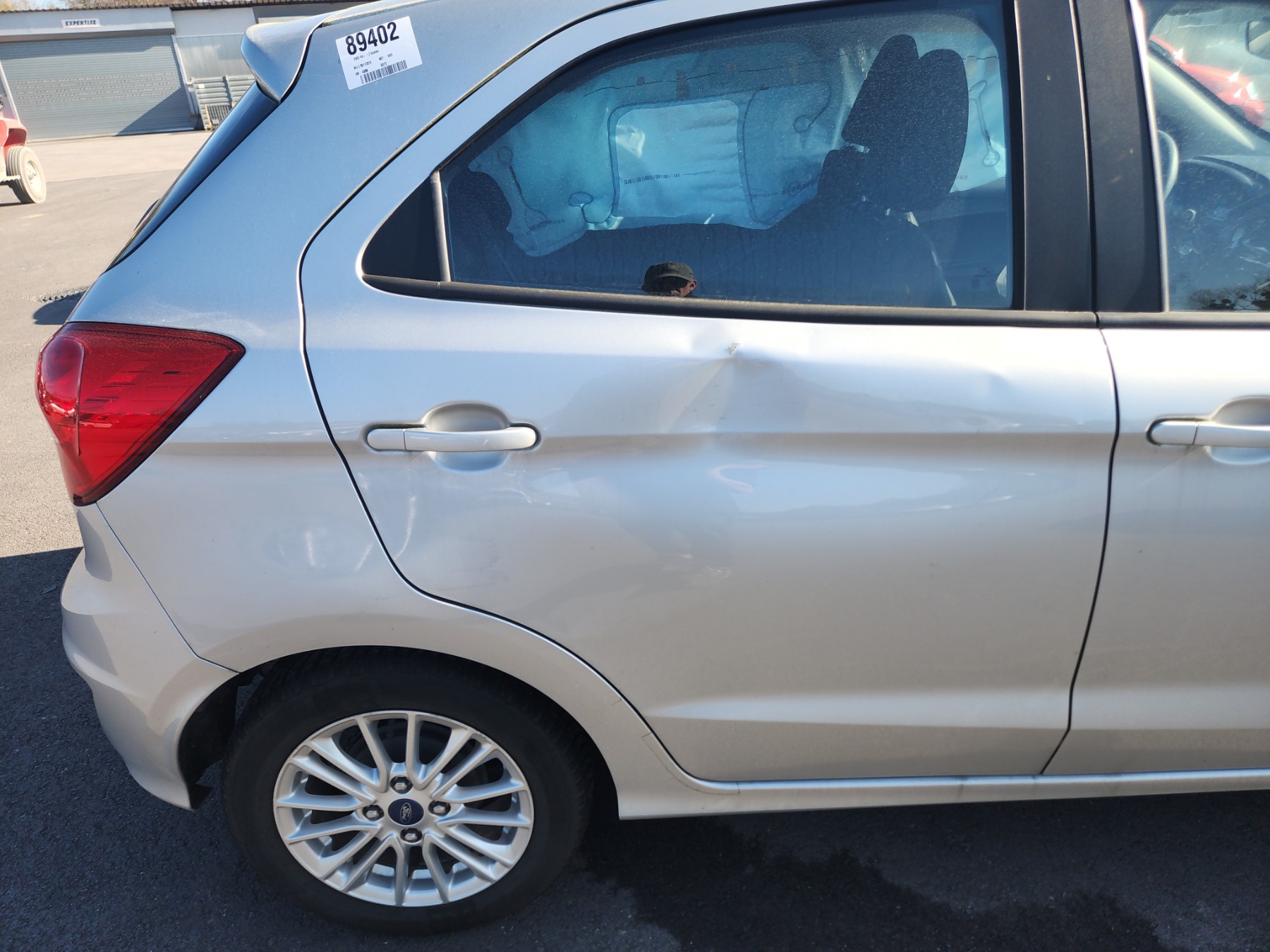 Triangle avant droit pour FORD KA+ Triangle avant droit pour FORD KA+