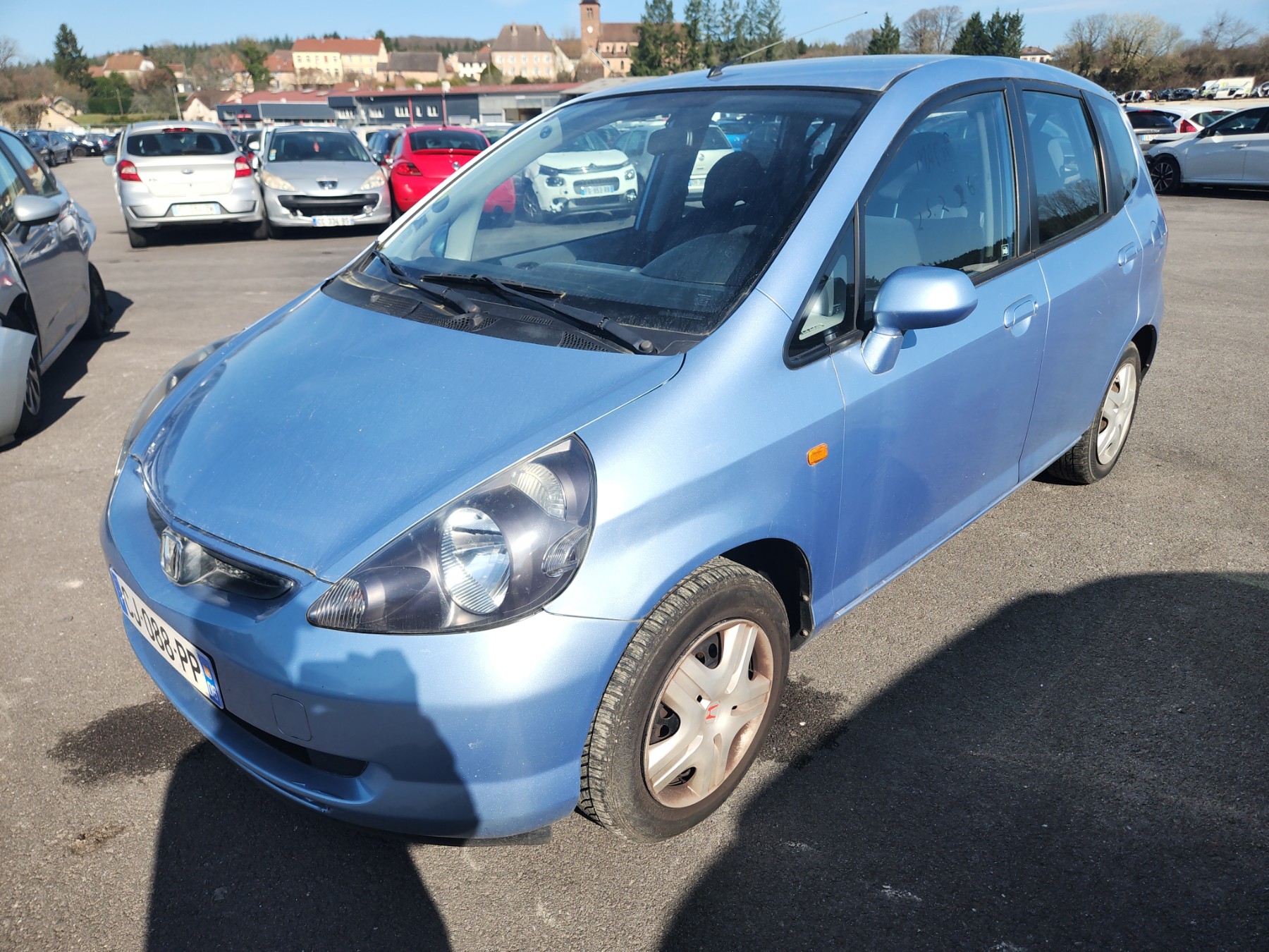 Cardan gauche (transmission) pour HONDA JAZZ 2 Cardan gauche (transmission) pour HONDA JAZZ 2