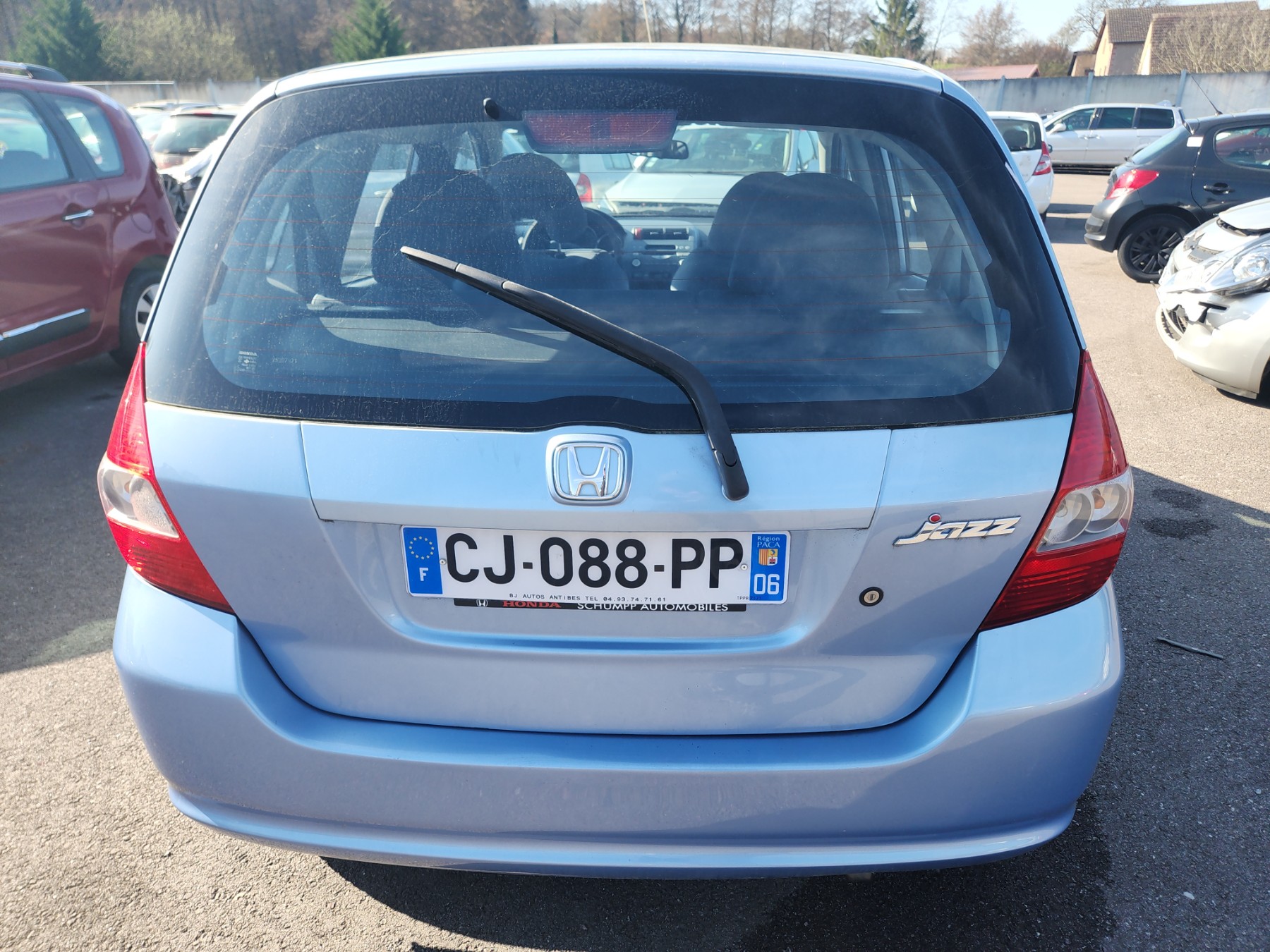 Cardan gauche (transmission) pour HONDA JAZZ 2 Cardan gauche (transmission) pour HONDA JAZZ 2
