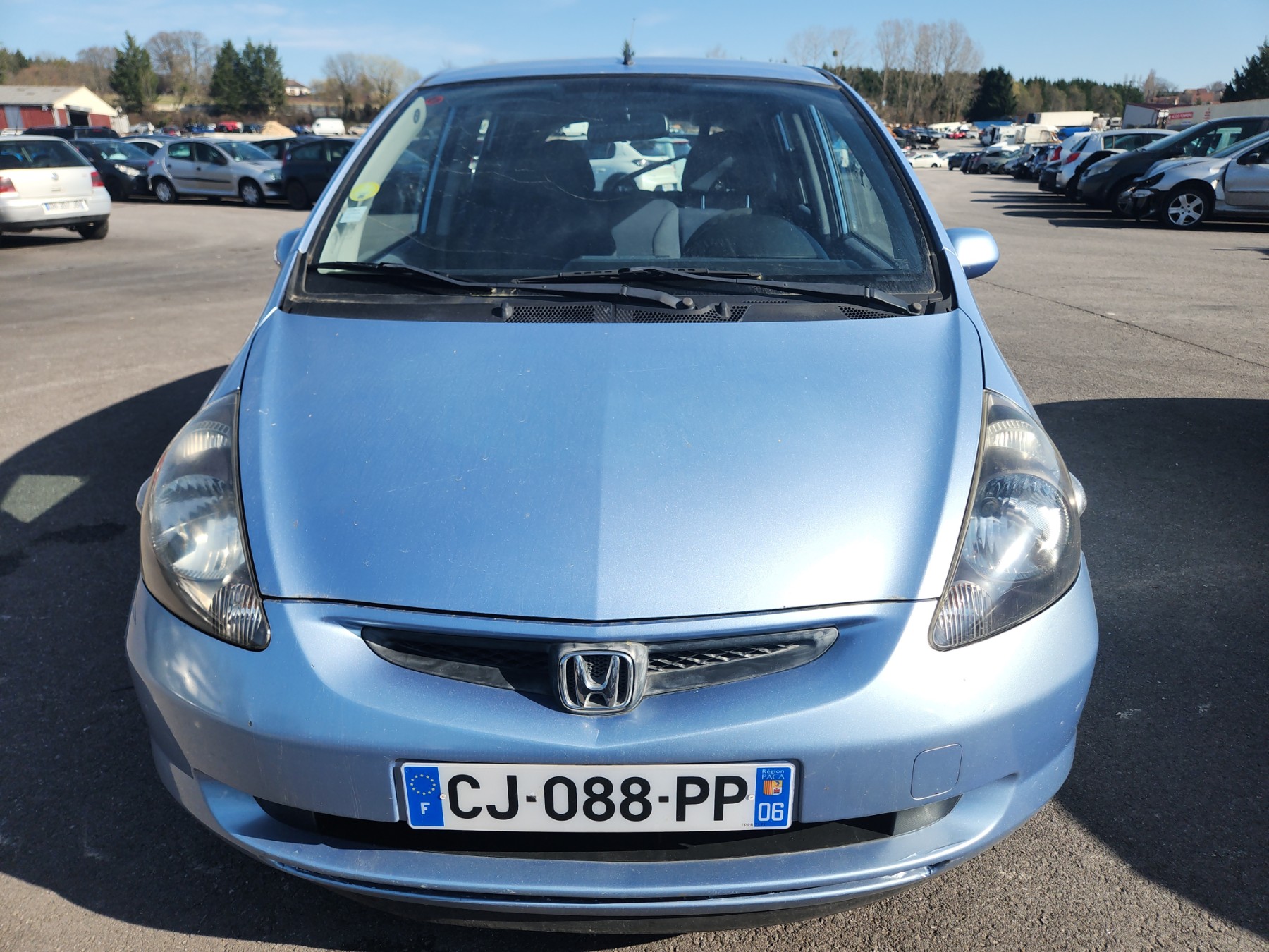 Cardan gauche (transmission) pour HONDA JAZZ 2 Cardan gauche (transmission) pour HONDA JAZZ 2