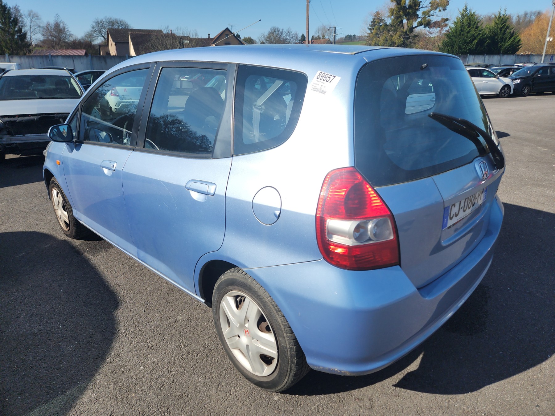 Cardan gauche (transmission) pour HONDA JAZZ 2 Cardan gauche (transmission) pour HONDA JAZZ 2