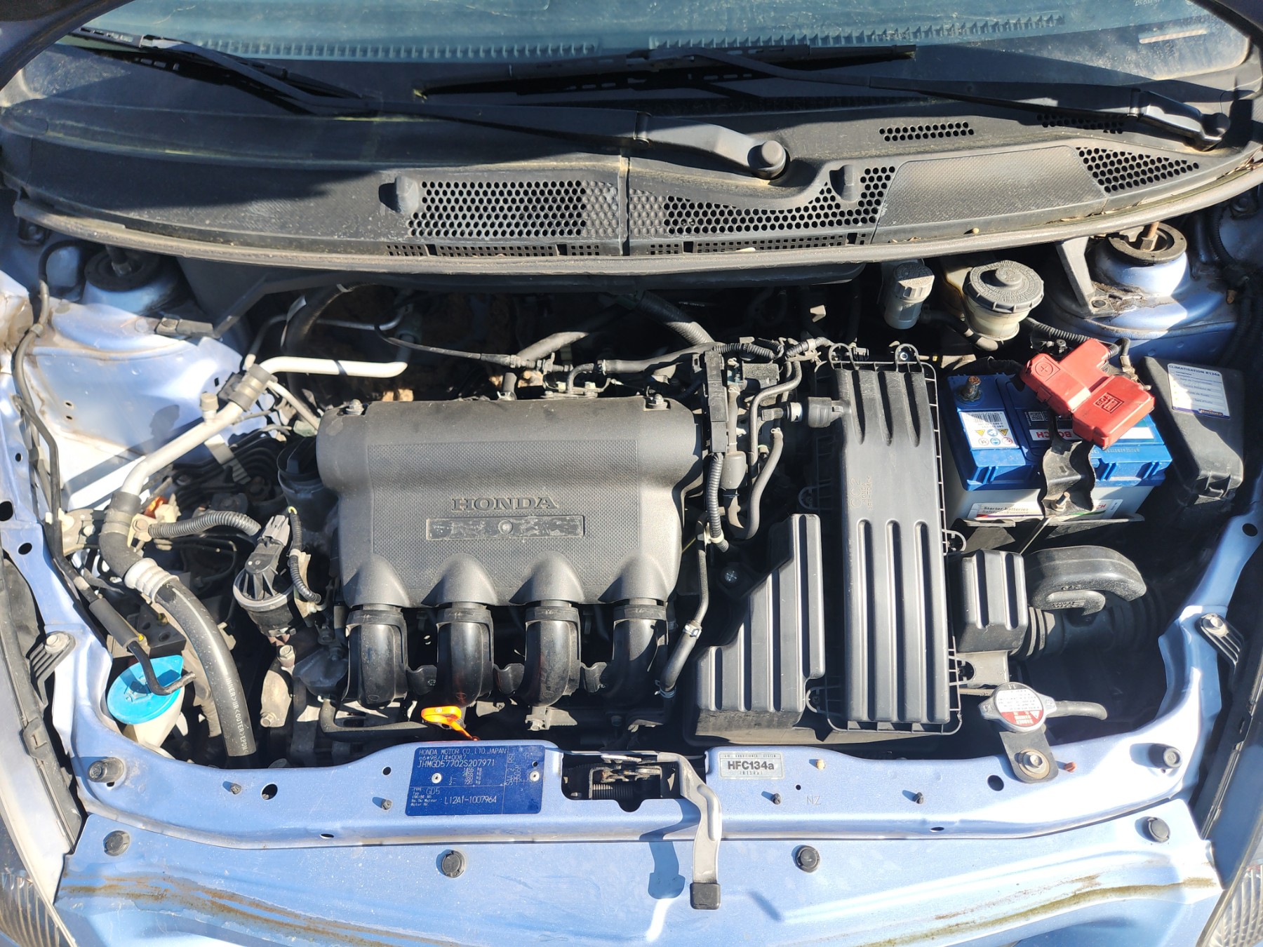 Cardan gauche (transmission) pour HONDA JAZZ 2 Cardan gauche (transmission) pour HONDA JAZZ 2