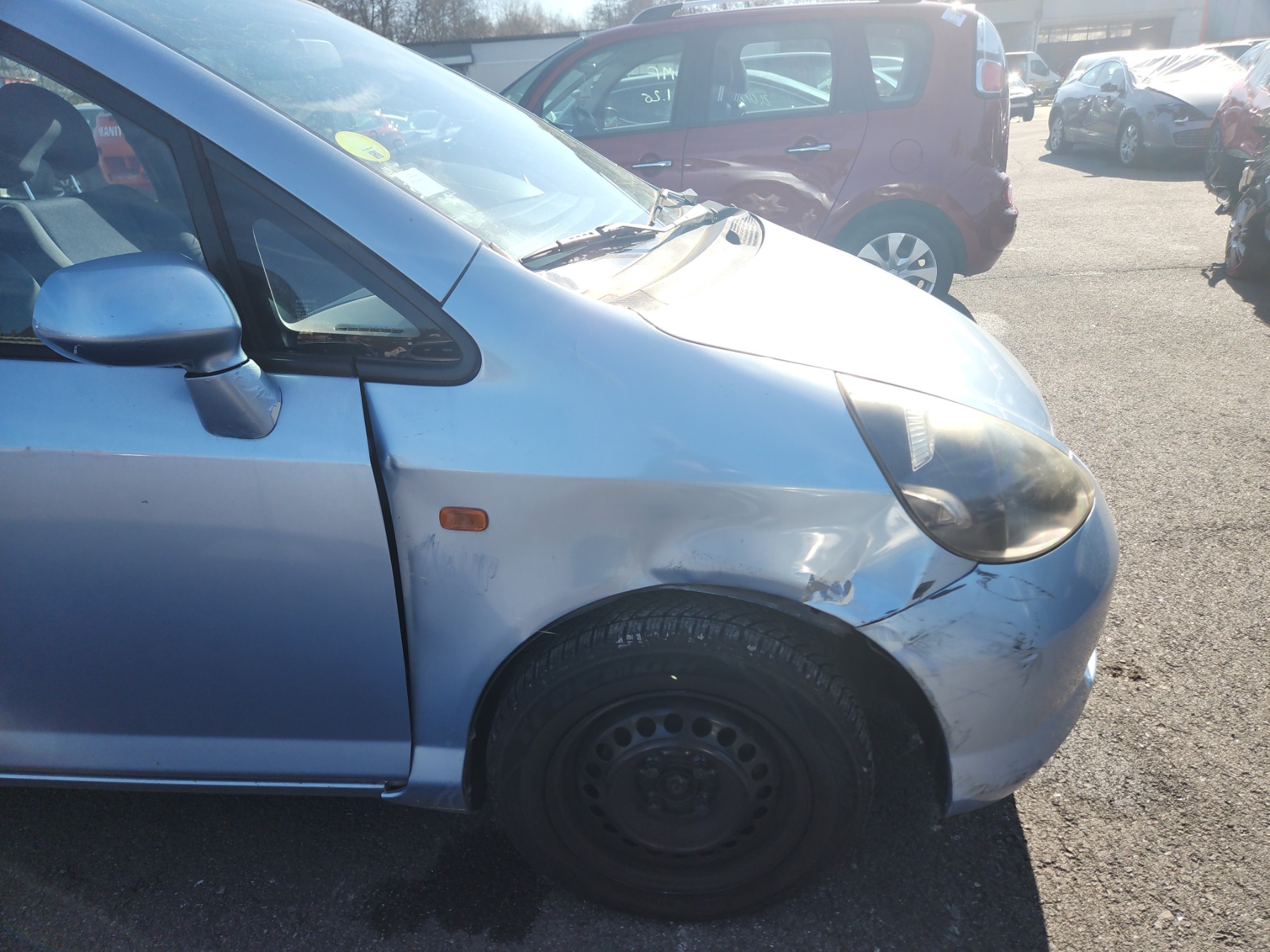 Cardan gauche (transmission) pour HONDA JAZZ 2 Cardan gauche (transmission) pour HONDA JAZZ 2