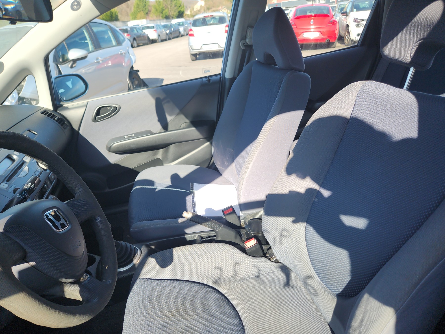 Cardan gauche (transmission) pour HONDA JAZZ 2 Cardan gauche (transmission) pour HONDA JAZZ 2