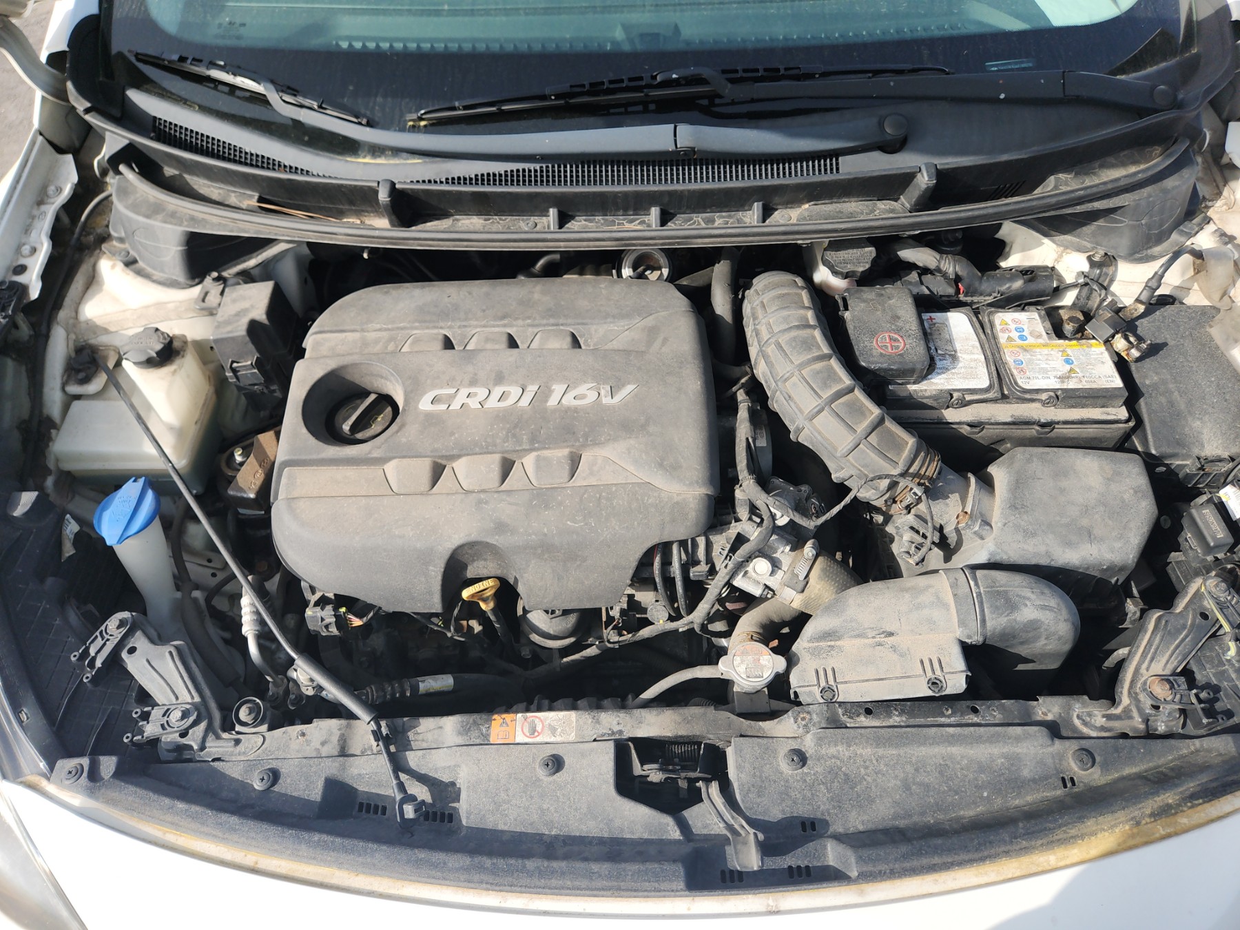 Plage arriere pour HYUNDAI I 30 2 PHASE 1 Plage arriere pour HYUNDAI I 30 2 PHASE 1